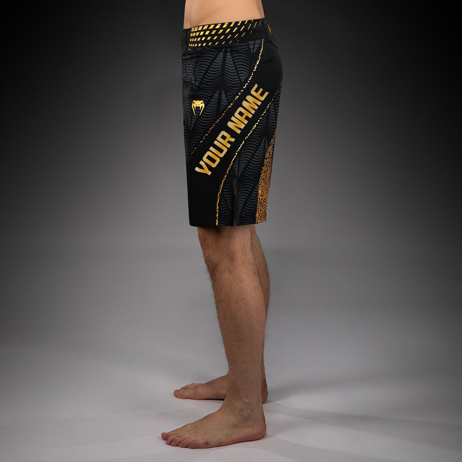 Men's UFC Zenith by Venum Champion Authentic Fight Night Long Fit