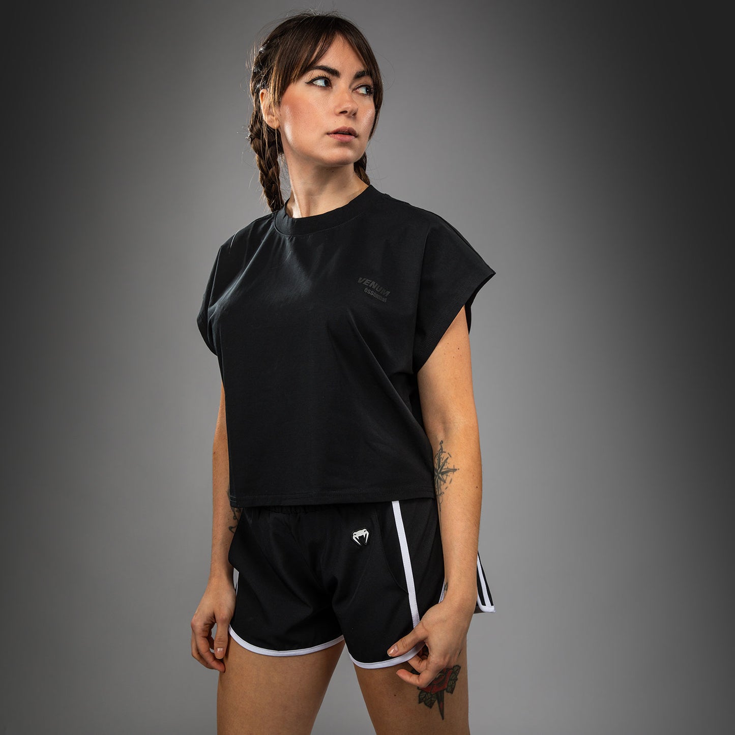 Venum Twilight Women’s T-Shirt - Black