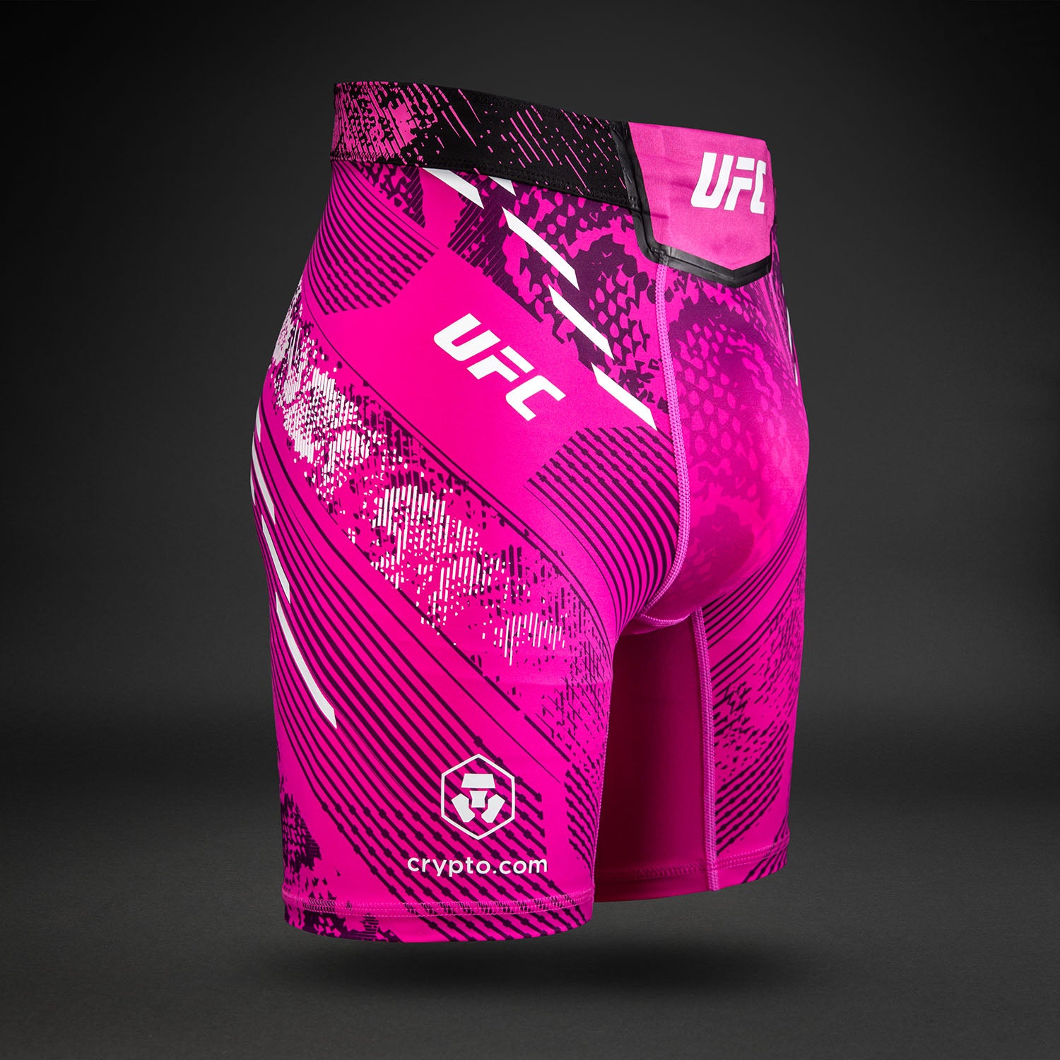 UFC メラブドバリシビリ　fight shorts Men's UFC Unrivaled by Venum Pink Sean O'Malley Vale Tudo Short