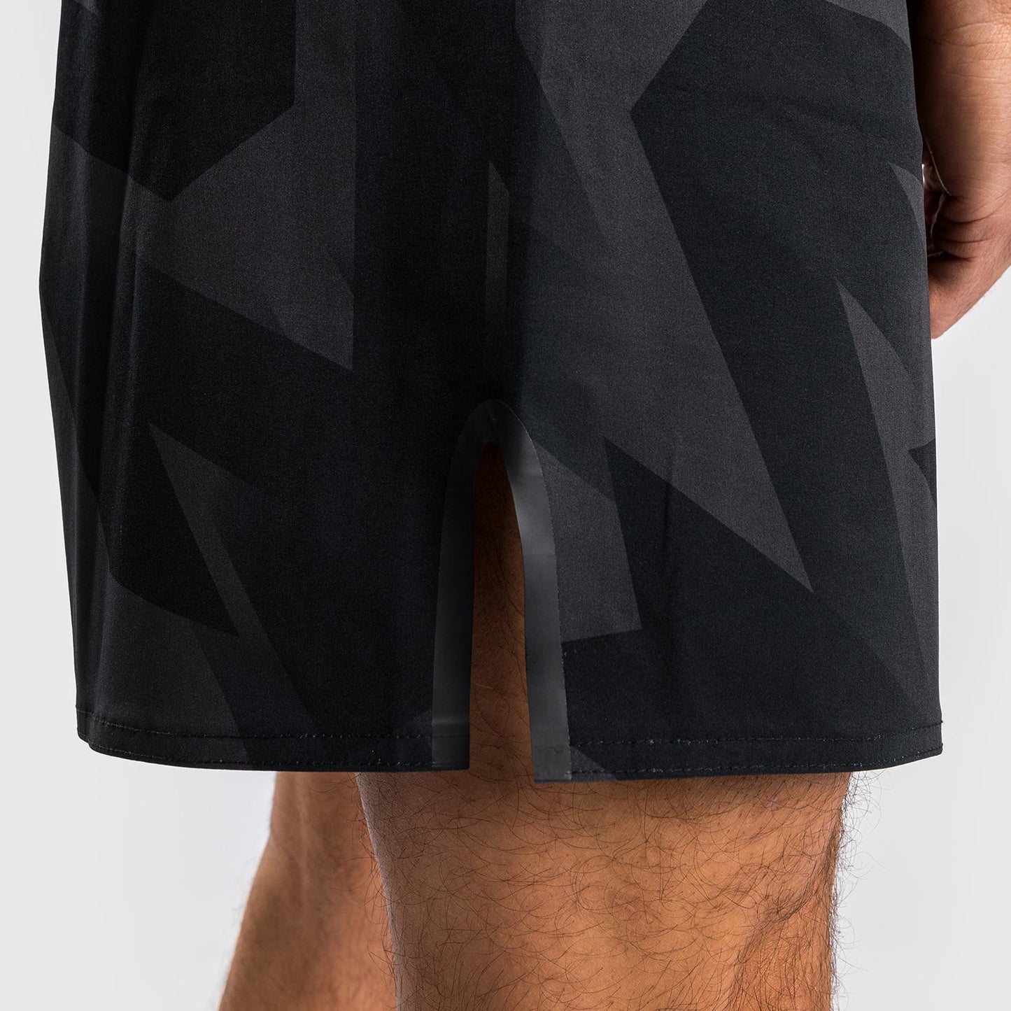 Venum Razor Fightshorts - Black/Gold