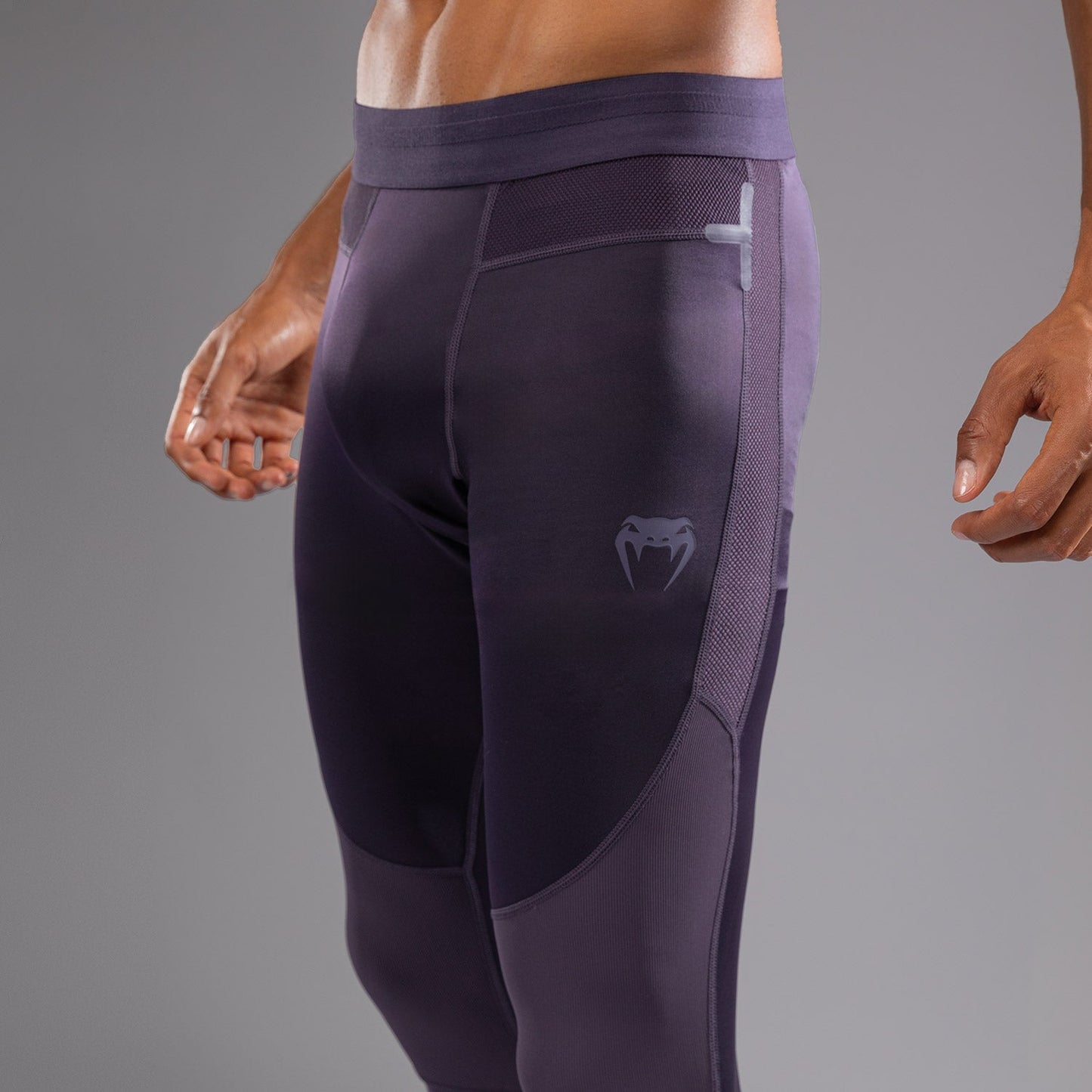 Venum G-Fit Air Men's Spats - Deep Purple
