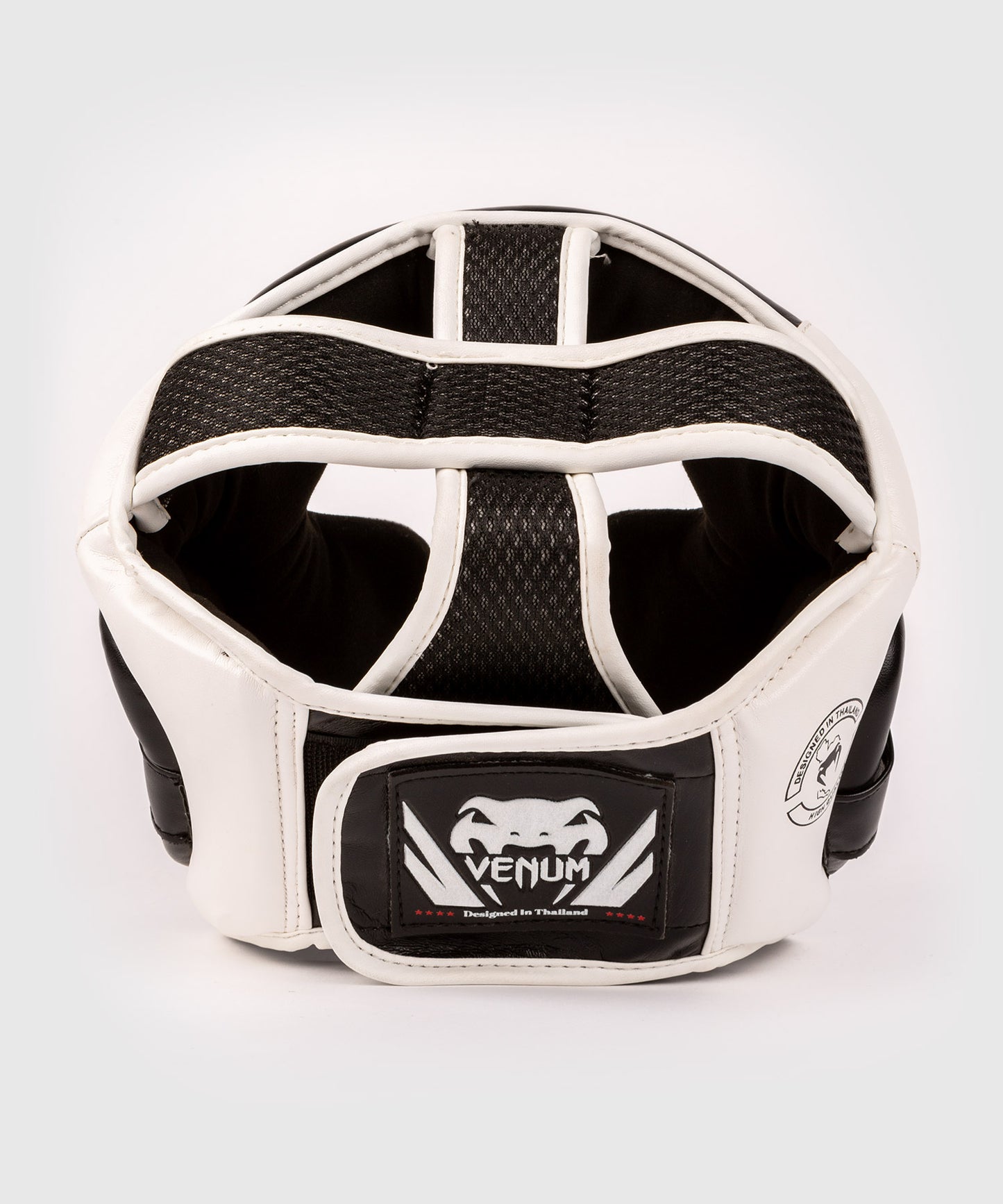 Venum Challenger Kids Headgear - Black/White