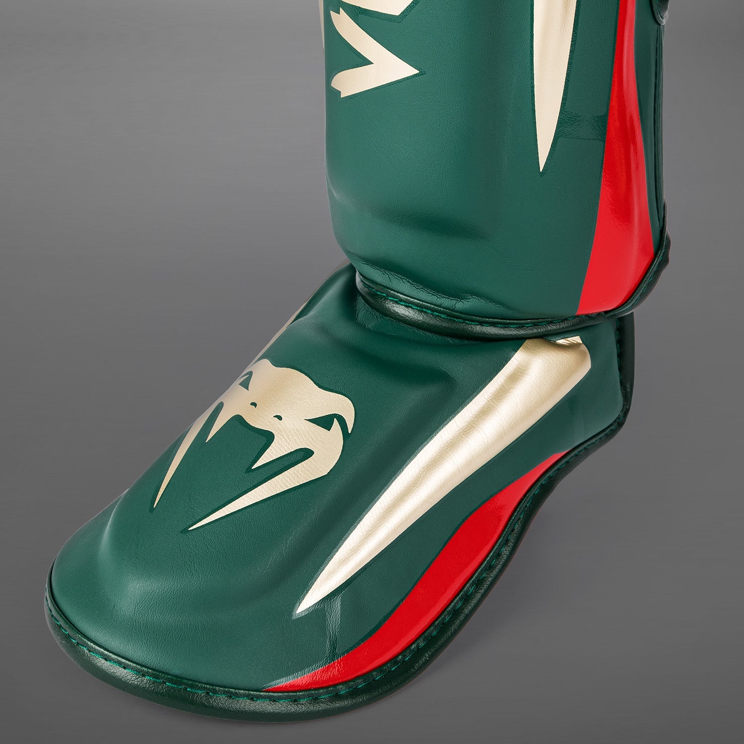 VENUM Elite Shin Guards シンガード レッドカモ Lサイズ VENUM／ヴェナム シンガード（レガース） ELITE SHIN GUARDS