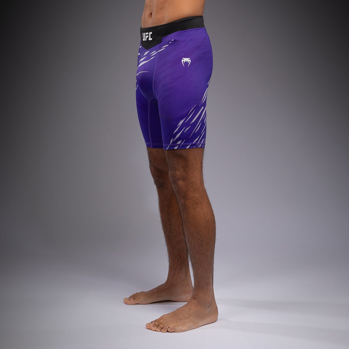 UFC Fusion by Venum Authentic Fight Night Men’s Vale Tudo Short - Purple