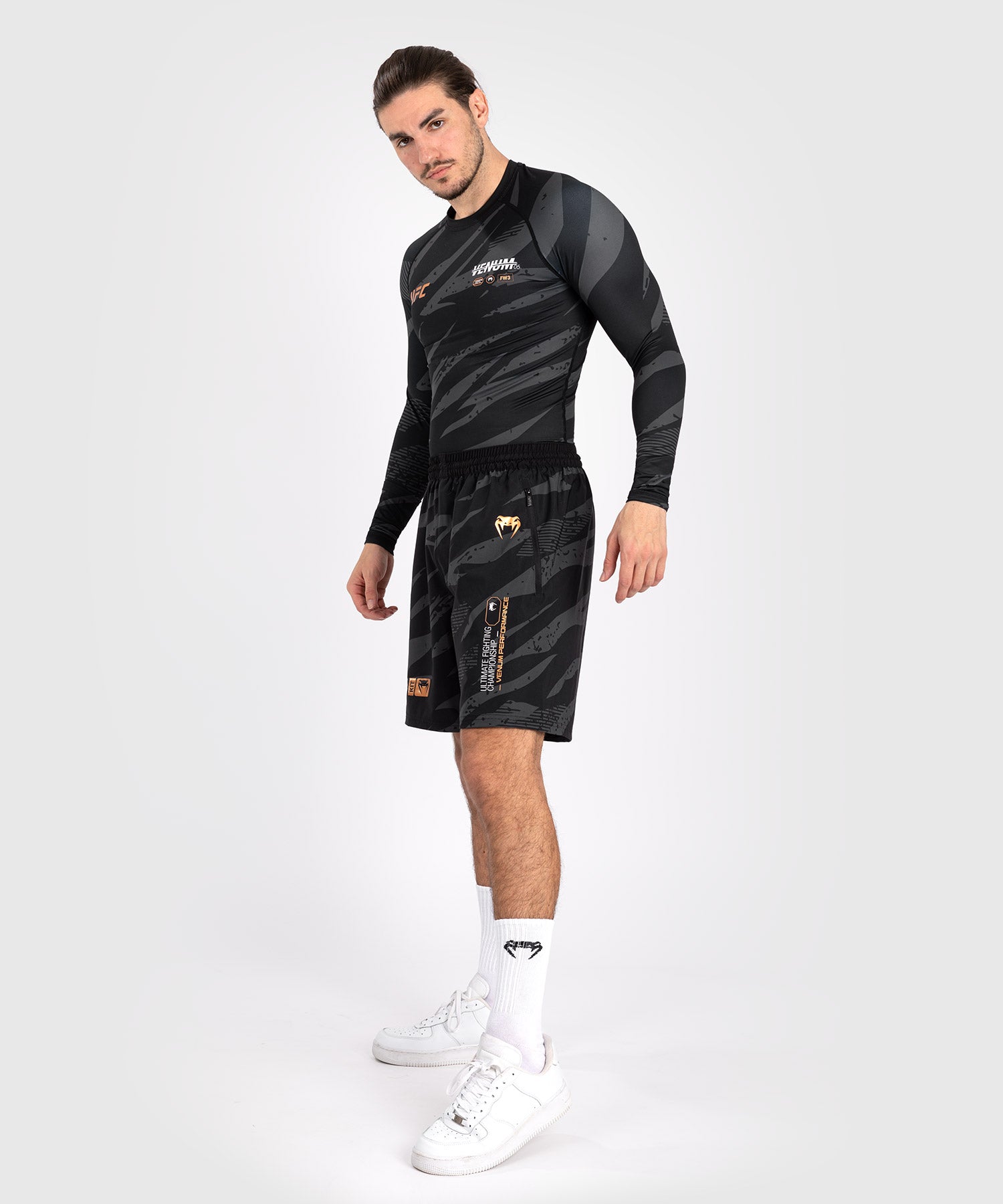UFC Adrenaline by Venum Fight Week Performance Men's Shorts UFC Adrenaline by Venum Fight Week Performance Men's Shorts