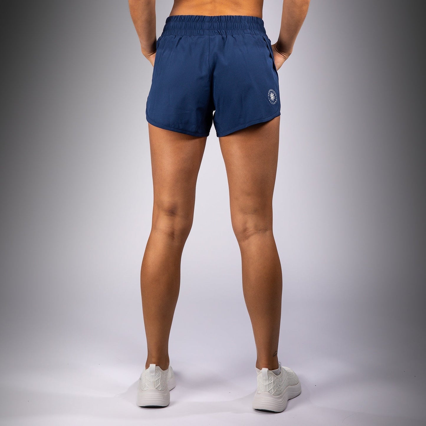 Venum Halo Women's Training Shorts - Indigo