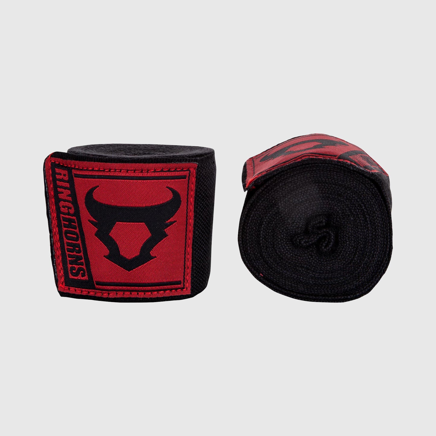 Ringhorns Charger Handwraps - 4m - Black