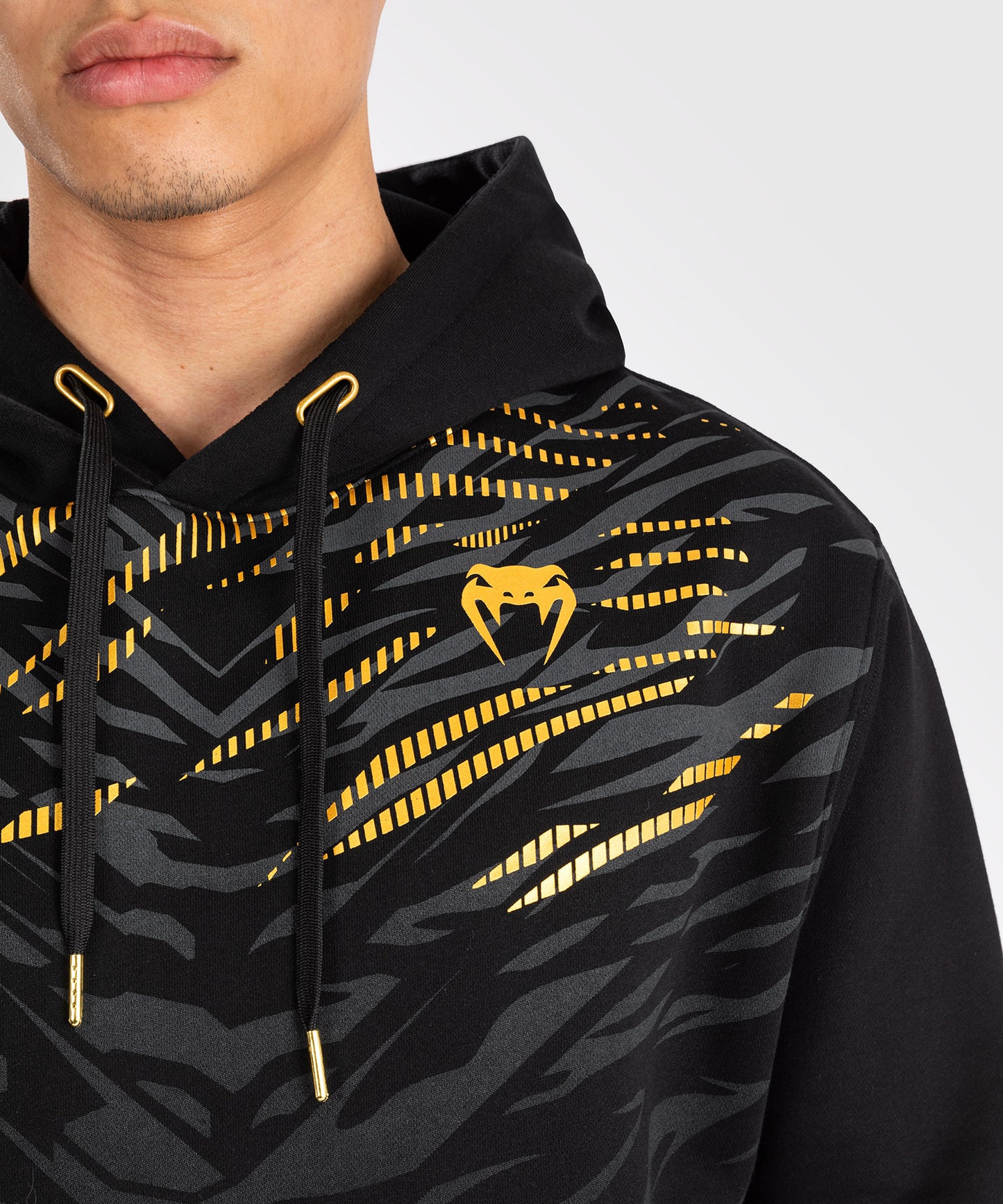 UFC Fusion by Venum Men’s Replica Pullover Hoodie - Champion
