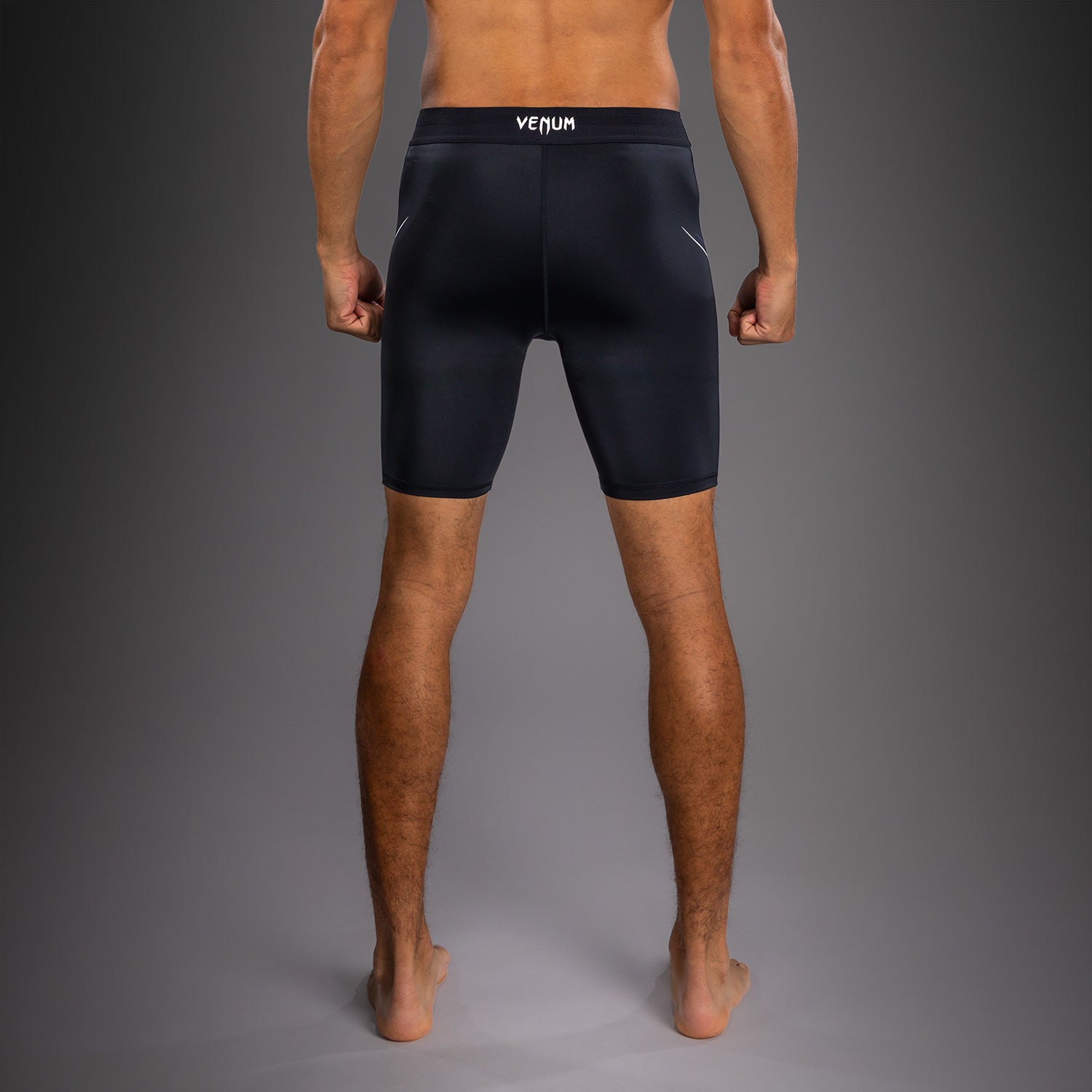Venum G-Core Vale Tudo Shorts - Navy Blue/White  product-type_Compression shorts Venum