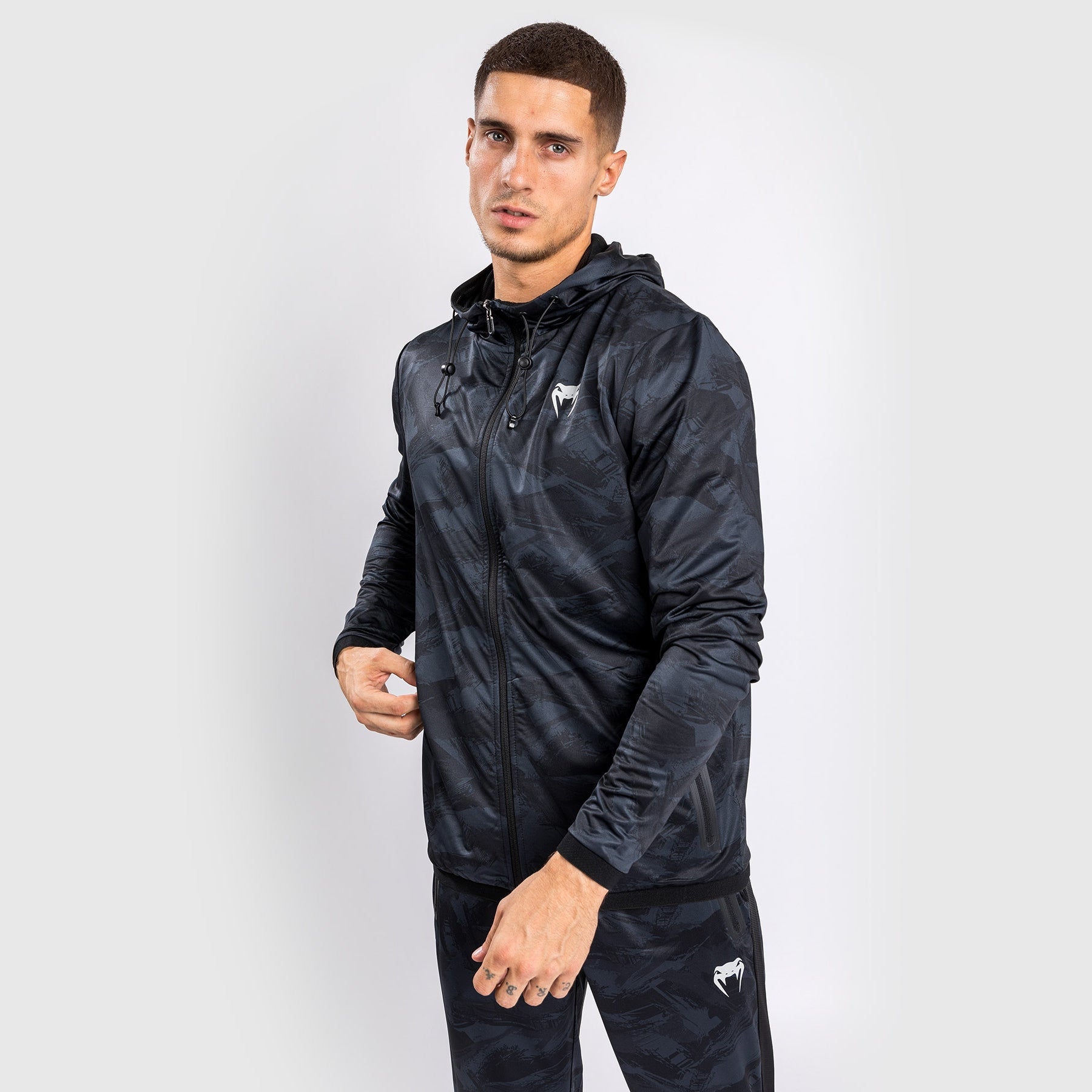 Venum Electron 3.0 Hoodie - Black - Venum