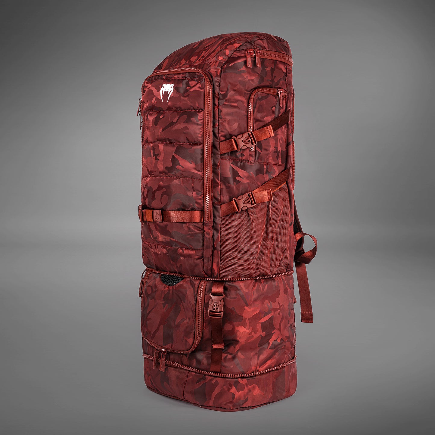 Venum Challenger Xtrem BackPack - Camo/Burgundy