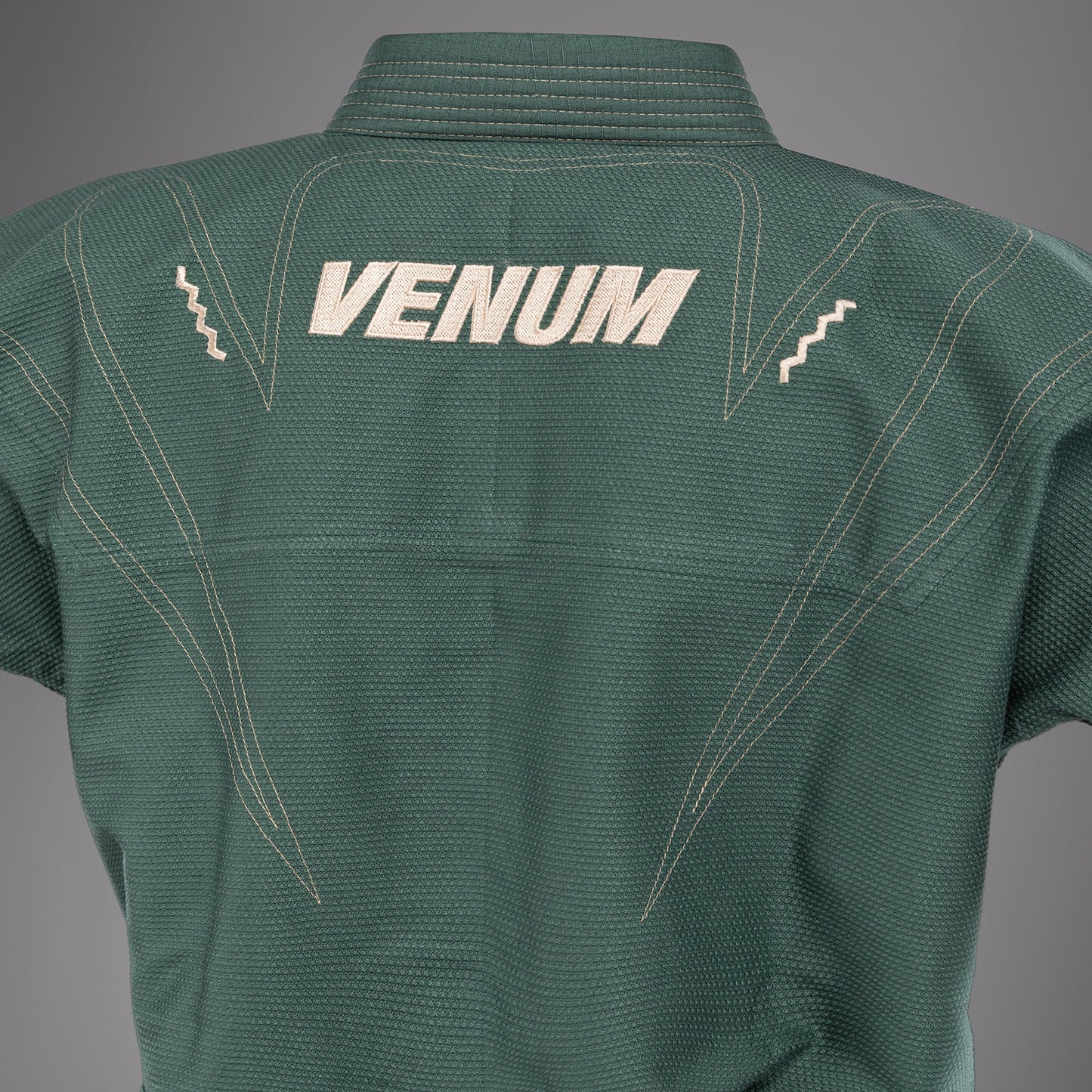 Venum Elite 5.0 - 450 - Brazilian Jiu Jitsu Gi - Forest Green