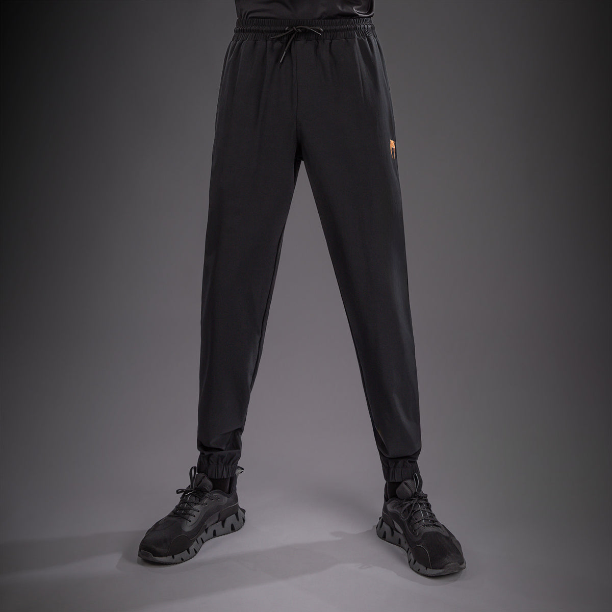 Venum G-Fit Revolution Joggers - Black/Copper  product-type_Jogging Pants Venum