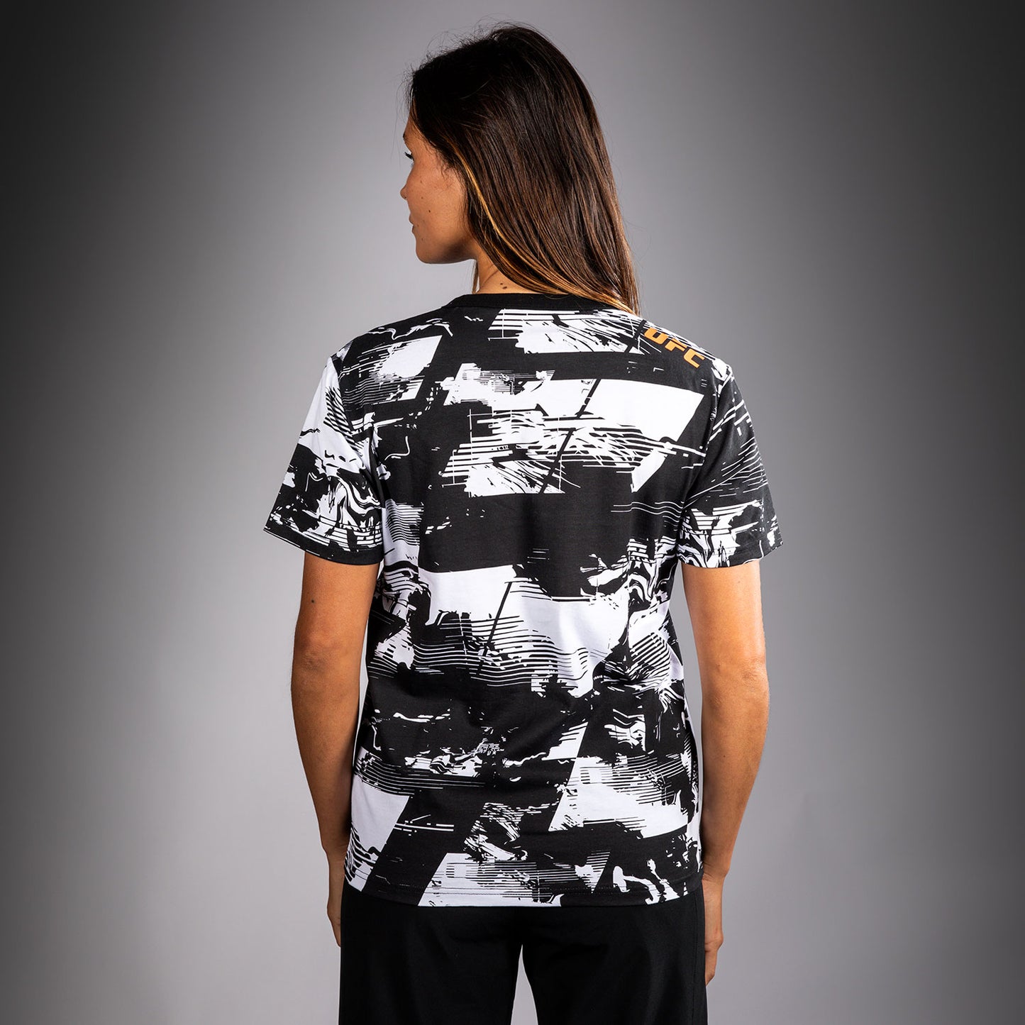 Women's UFC Zenith by Venum White Authentic Fight Week Short Sleeve T-Shirt