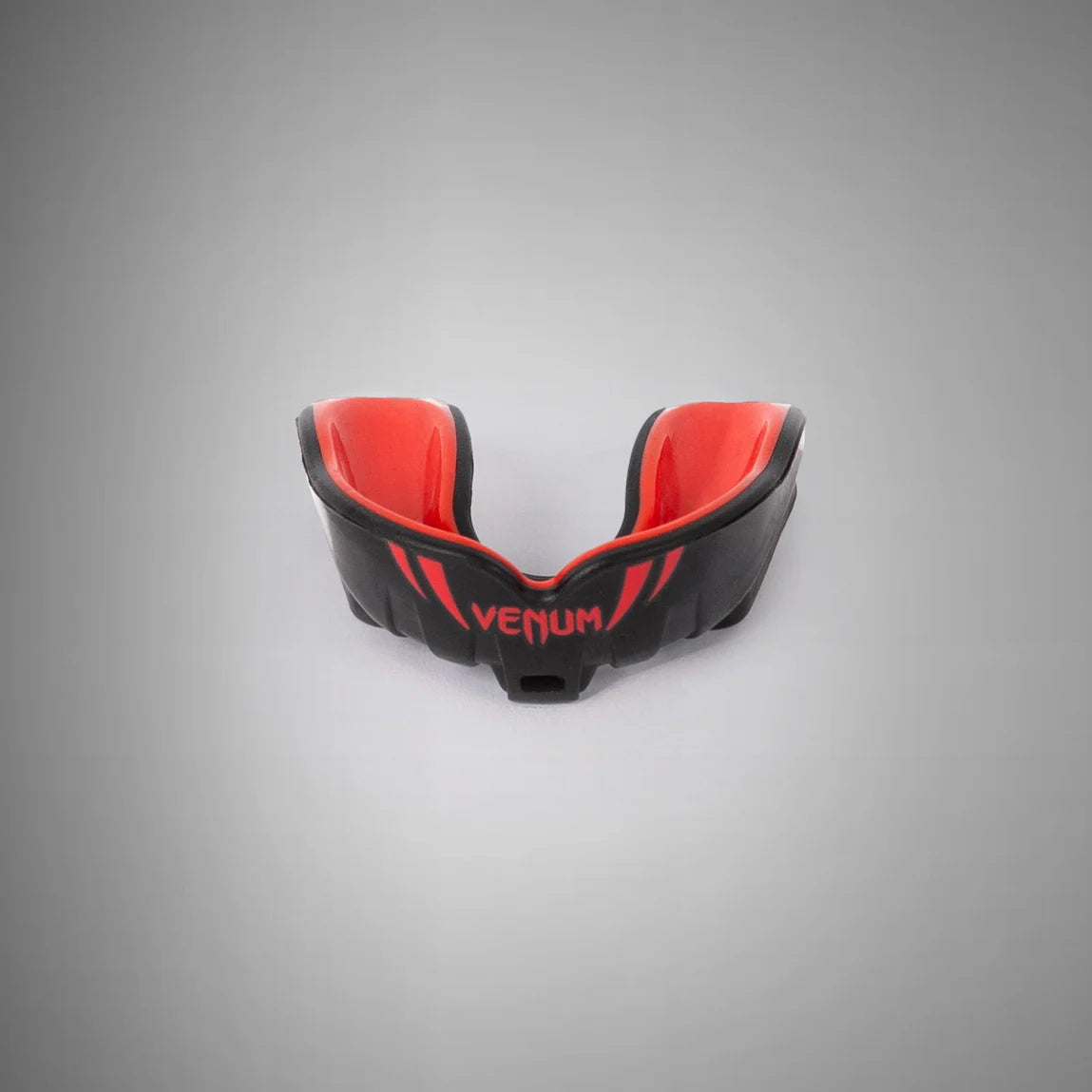 Venum Challenger Kids Mouthguard - Black/Red