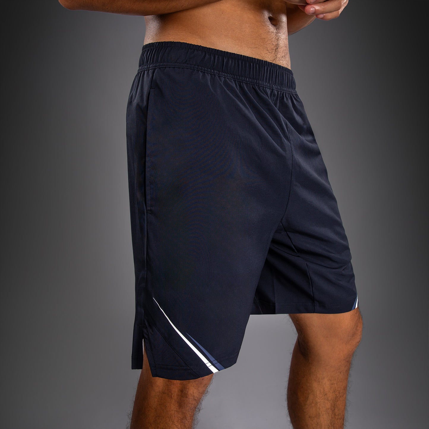 Venum G-Core Training Shorts - Navy Blue/White  product-type_Training shorts Venum