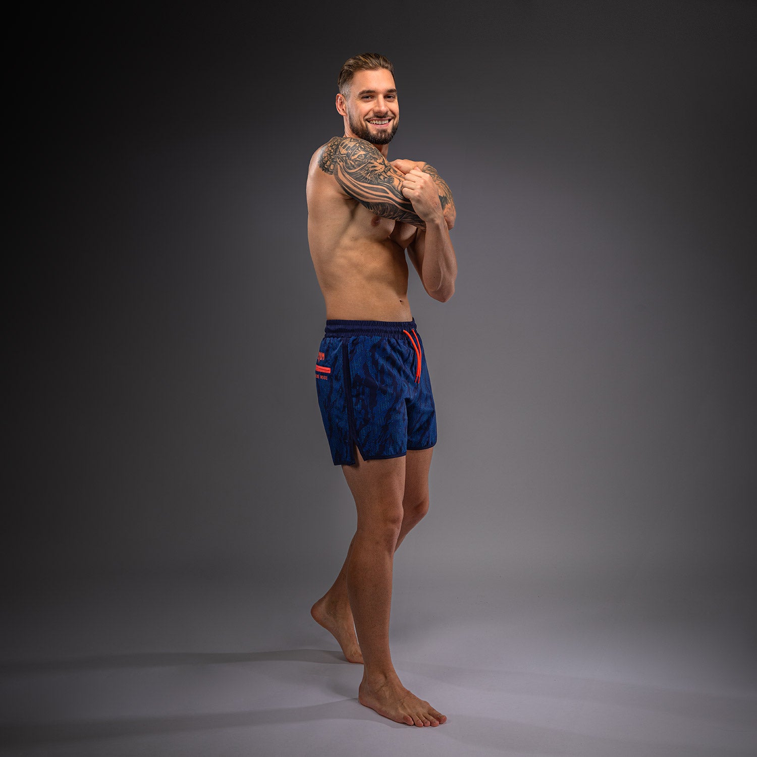Venum Aqua Board Shorts - Blue  product-type_Board short Venum