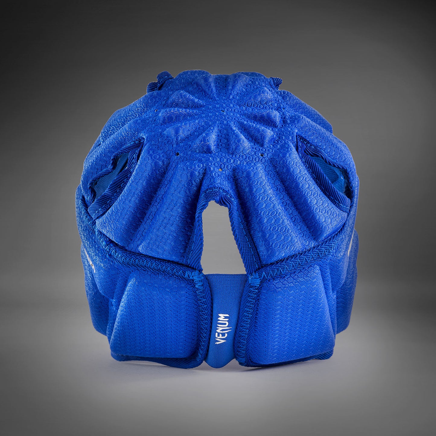 Venum Elite Protect Softshell Helmet - Royal Blue/White  product-type_Protect Softshell Helmet Venum