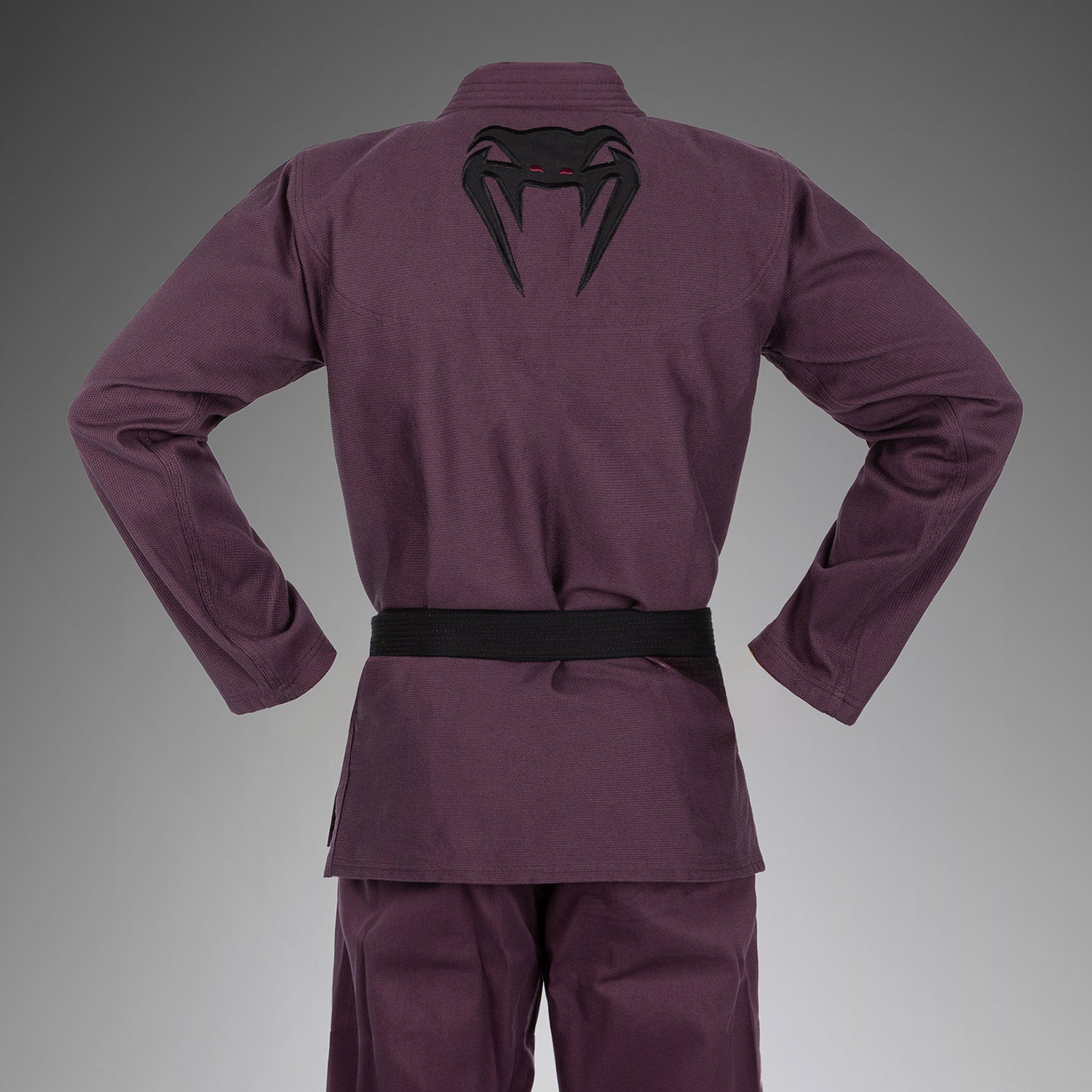 Venum Contender 2.0 BJJ GI - Plum - Venum
