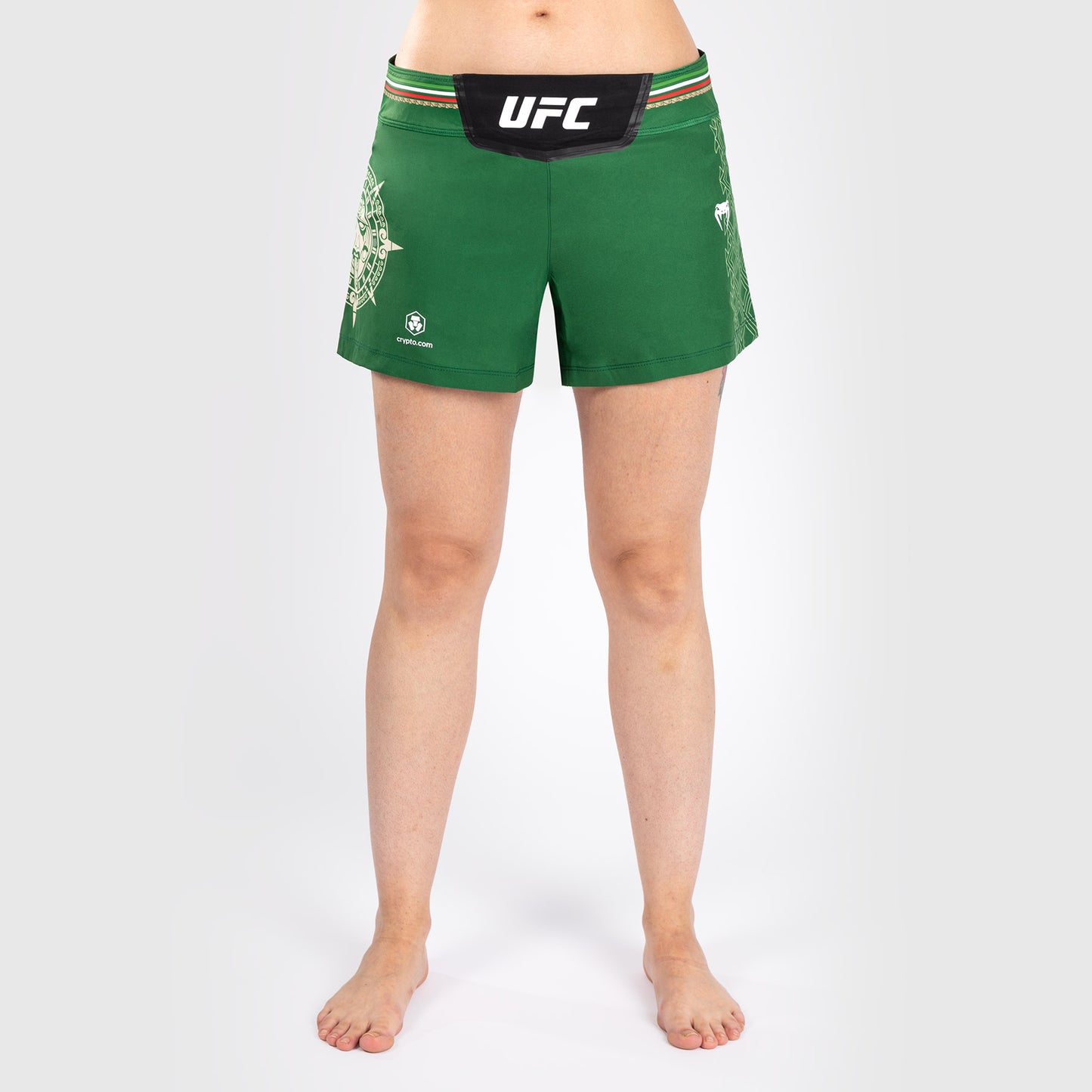 Noche UFC by Venum Authentic Fight Night Women’s Fight Short - Green