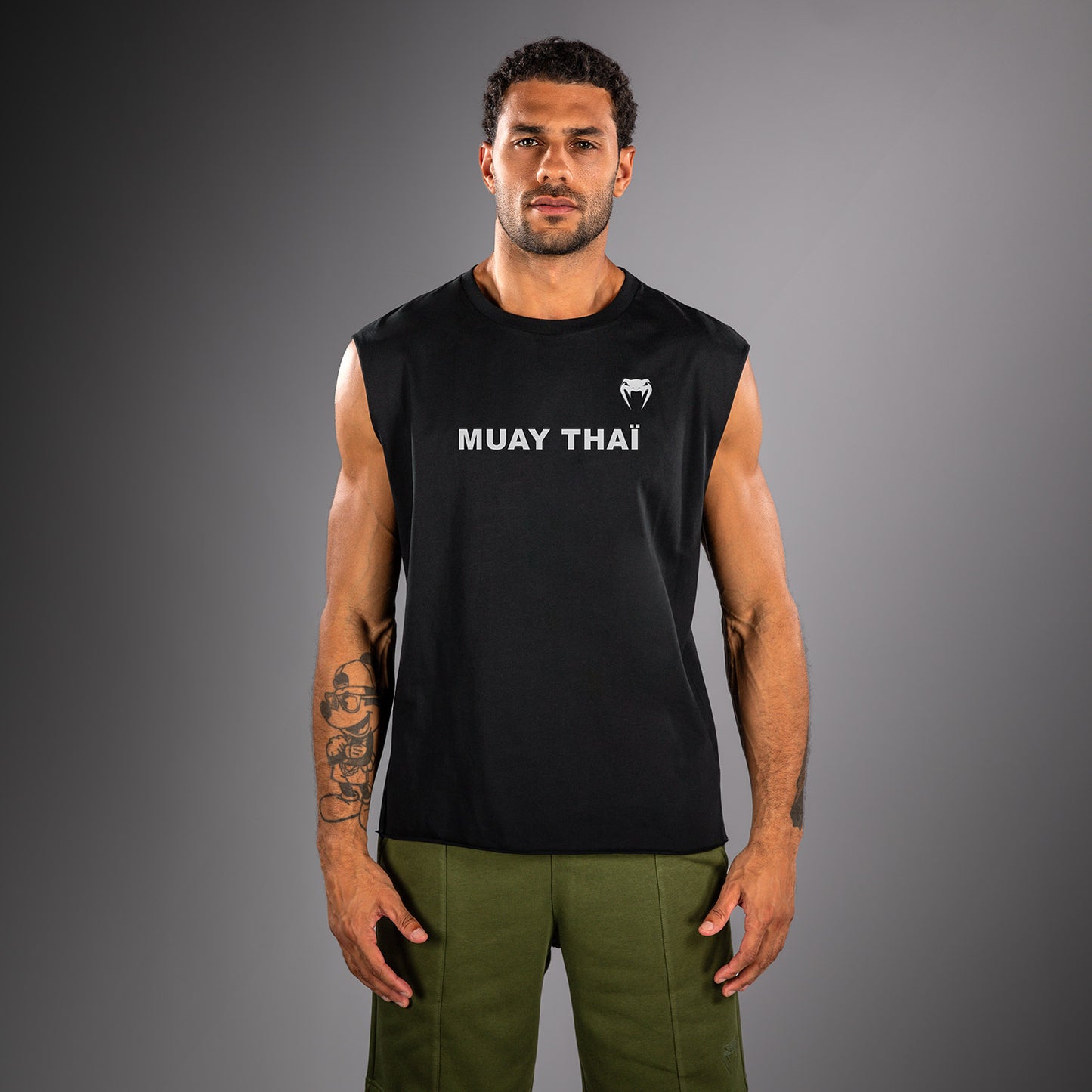 Venum Muay Thai VT T-Shirt - Black