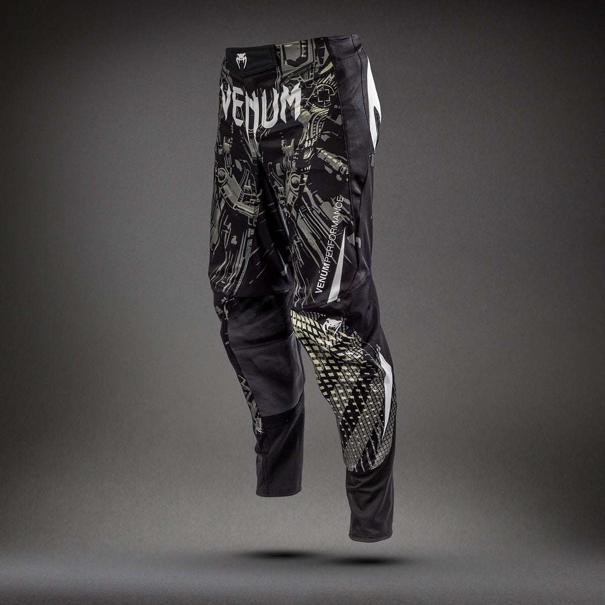 Venum MX Elite Pant - Black/Sand