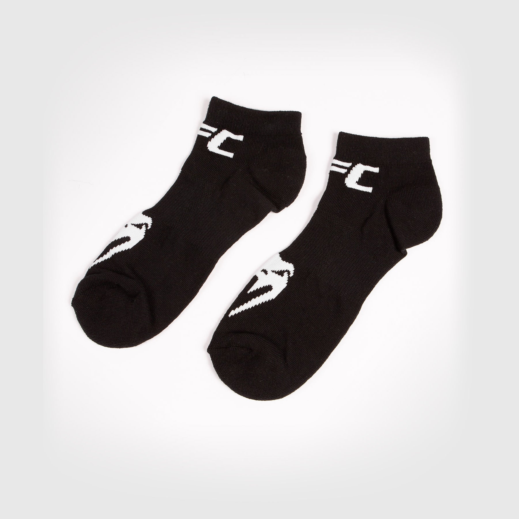 UFC Venum Authentic Fight Week unisex Performance Sock - Black - Venum