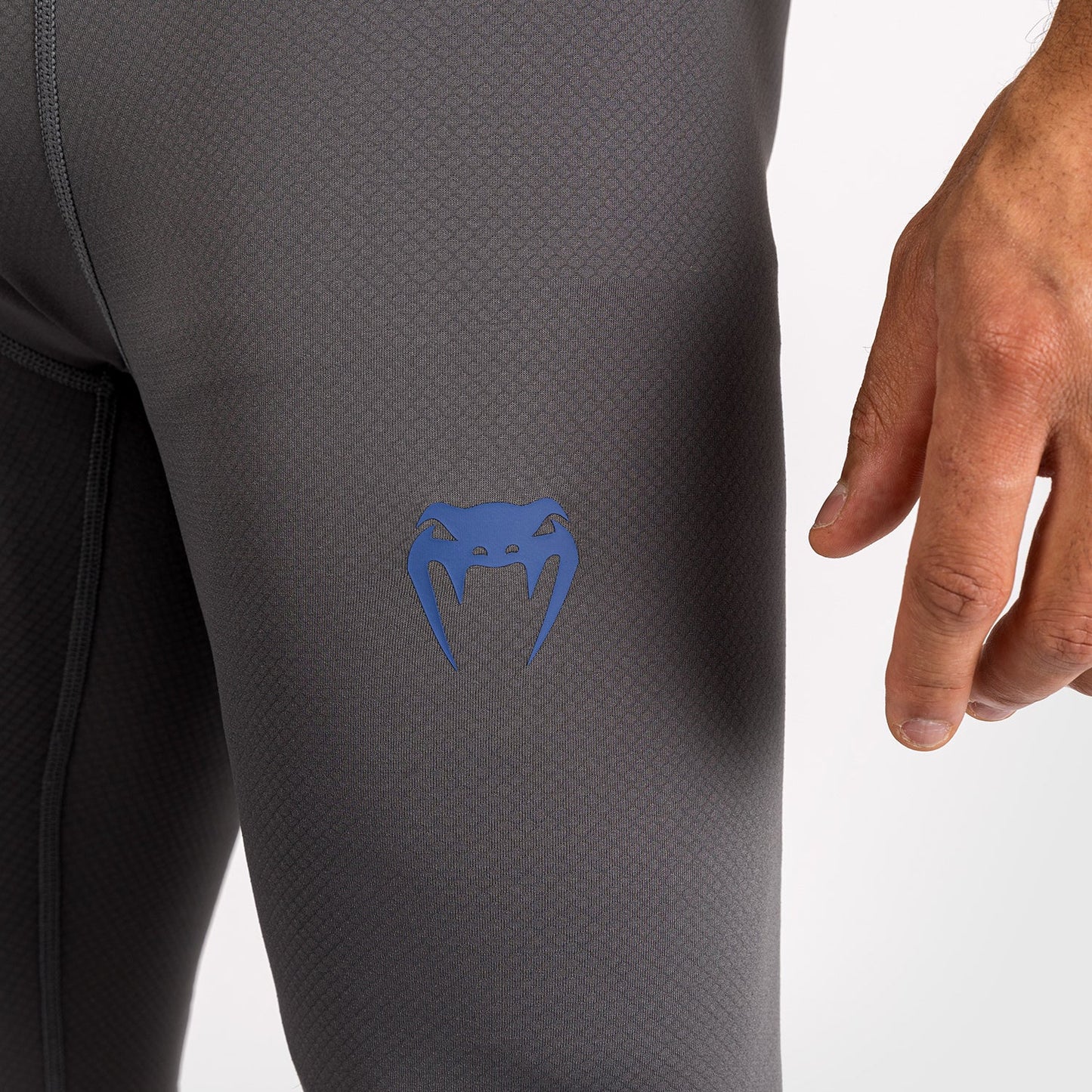 Venum Contender Men’s Spats - Grey