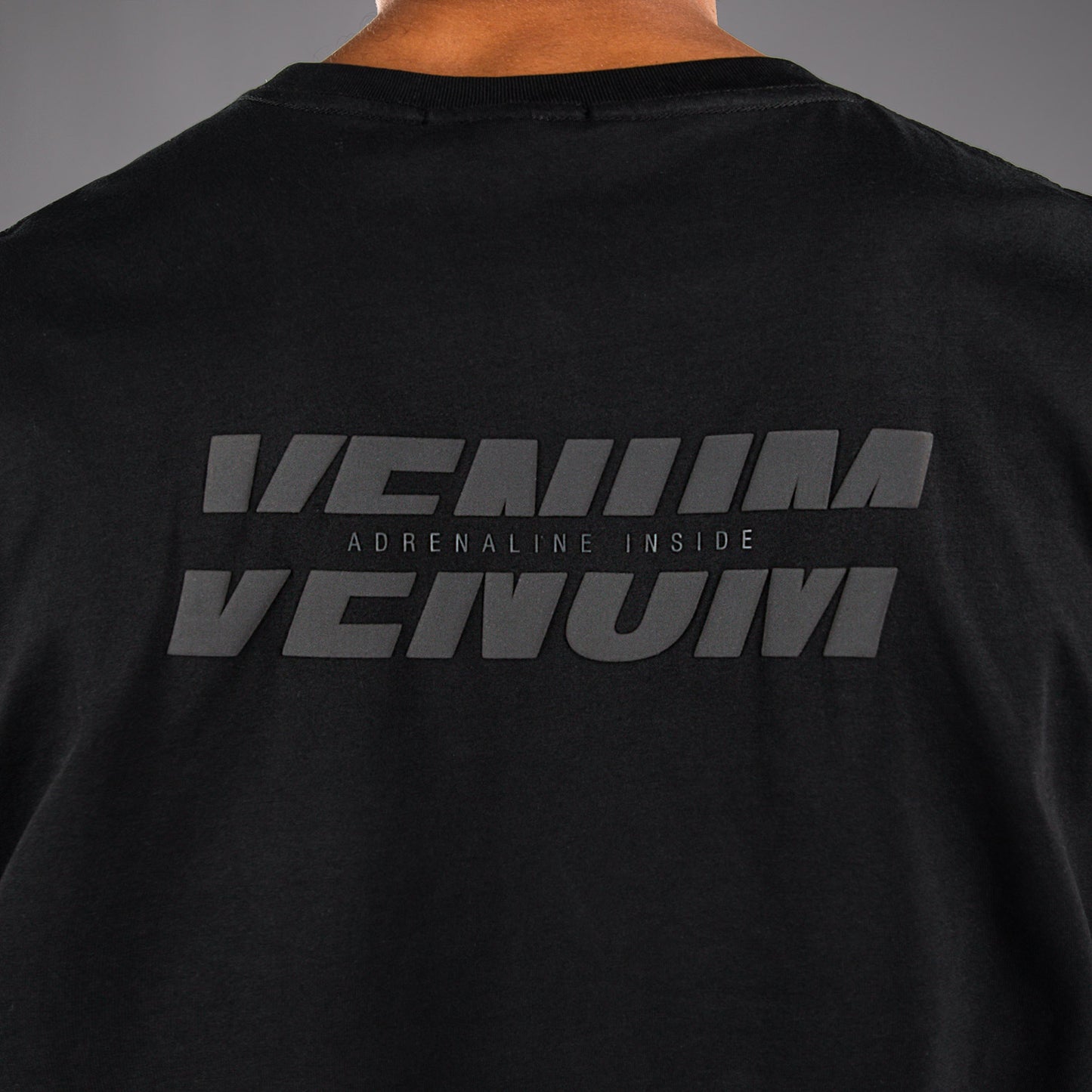 Venum Divide Sleeveless T-Shirt - Black  product-type_T-Shirts Venum