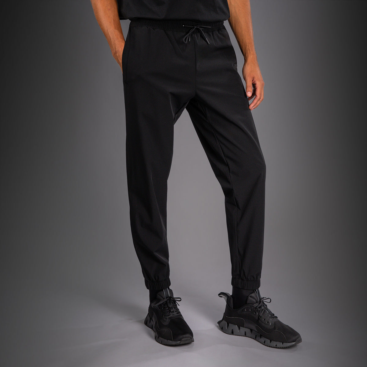 Venum Giant 3D Joggers - Black  product-type_Jogging Pants Venum