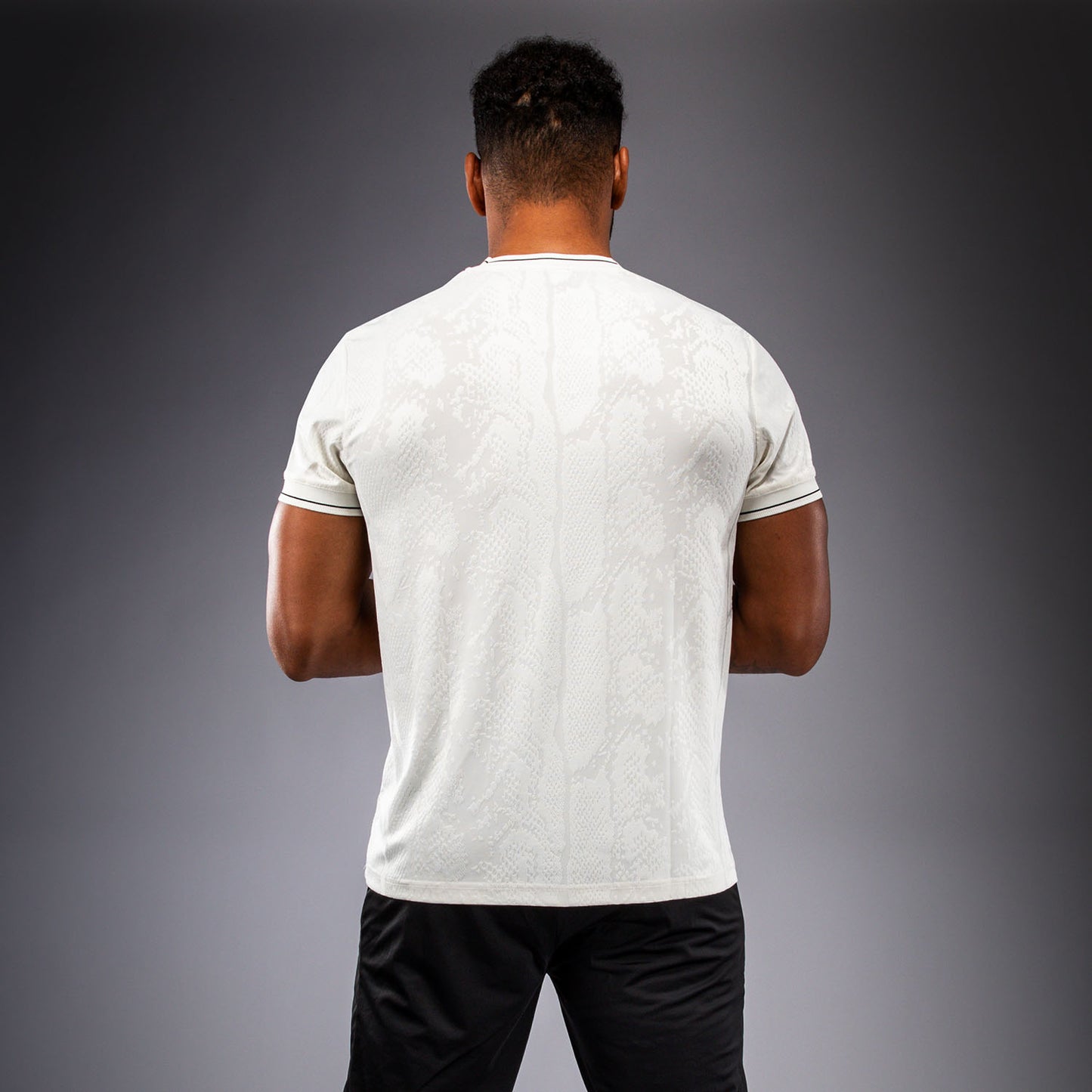 Venum Aegis Dry Tech T-Shirt - Off-White