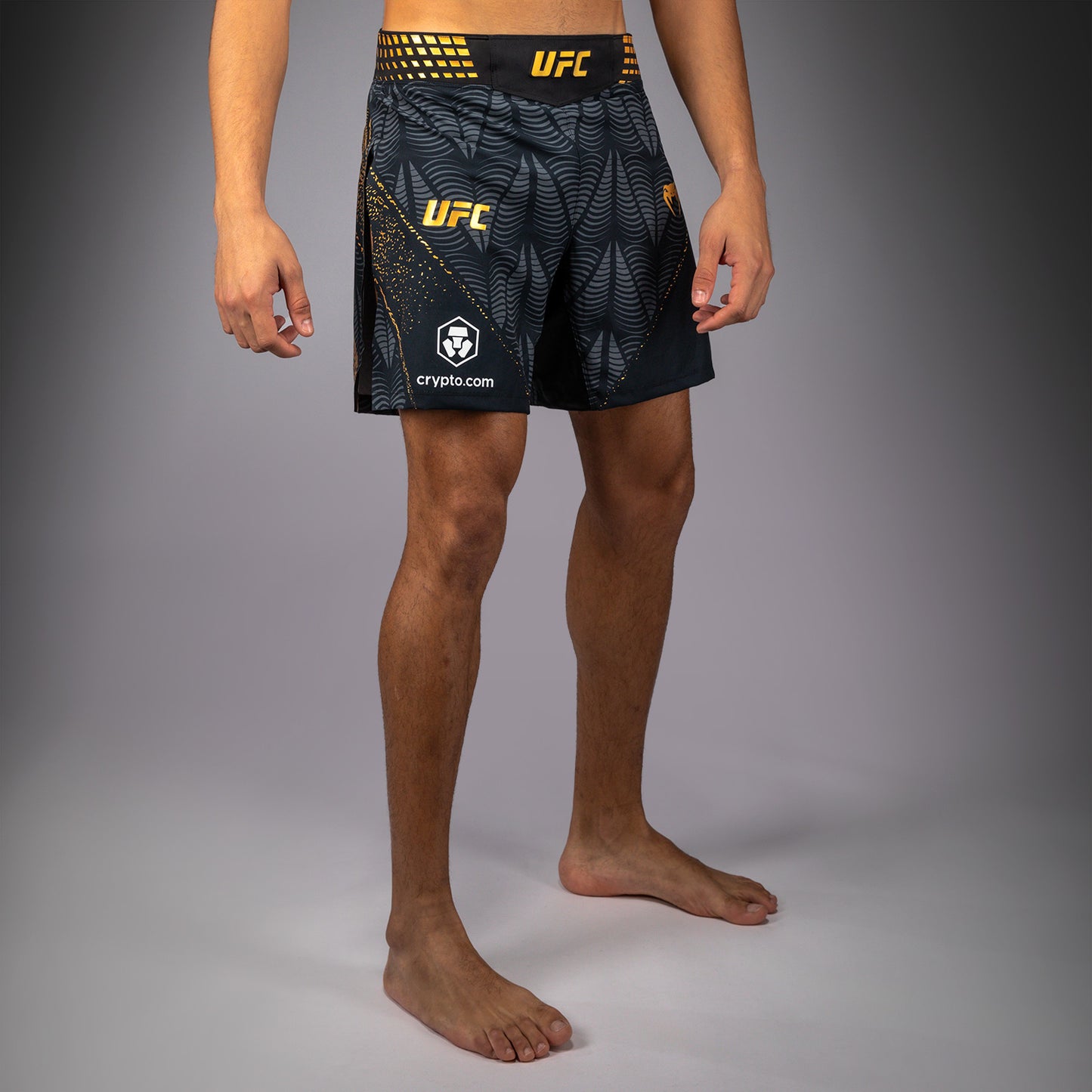 Men's UFC Zenith by Venum Champion Authentic Fight Night Gladiator Fight Short
