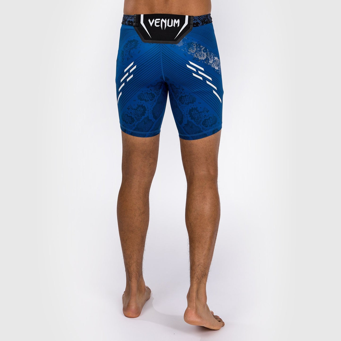 UFC Adrenaline by Venum Authentic Fight Night Men’s Vale Tudo Short - Blue