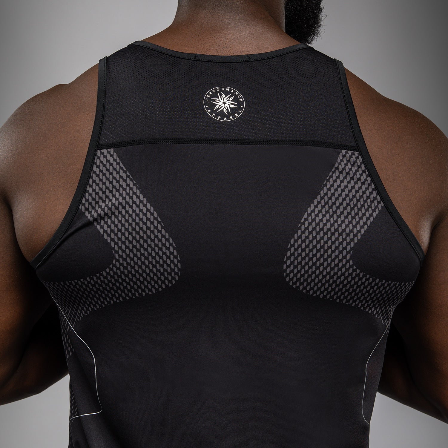 Venum Nexus Dry-Tech Tank Top - Black/Silver - Venum product
