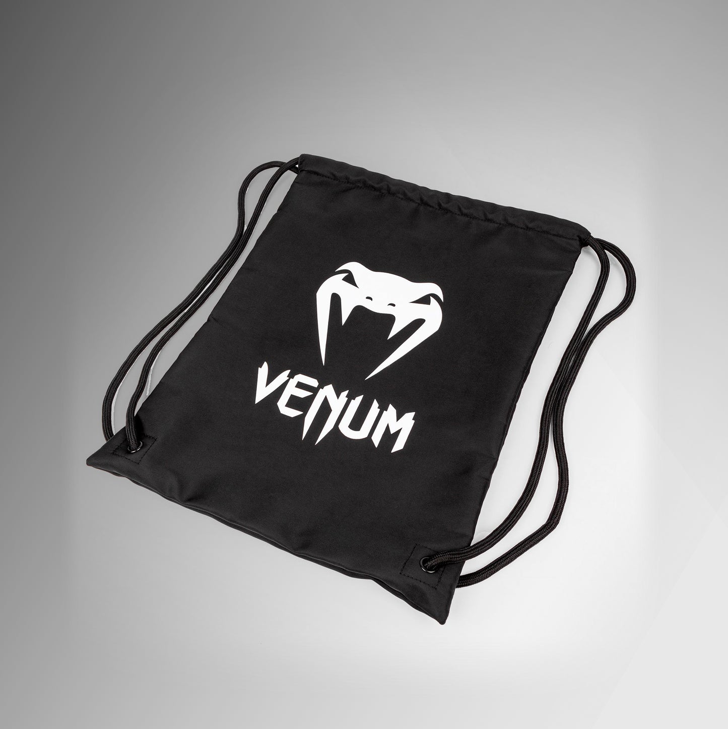 Venum Classic Drawstring Bag (20-25L) - Black/White