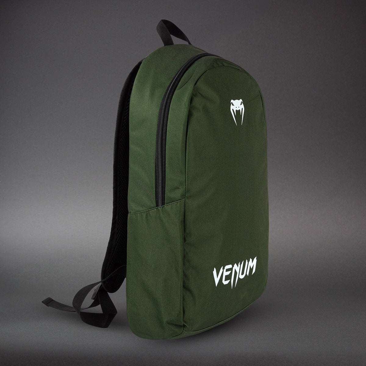 Venum Contender Backpack - Khaki/White  product-type_Sports Bags Venum
