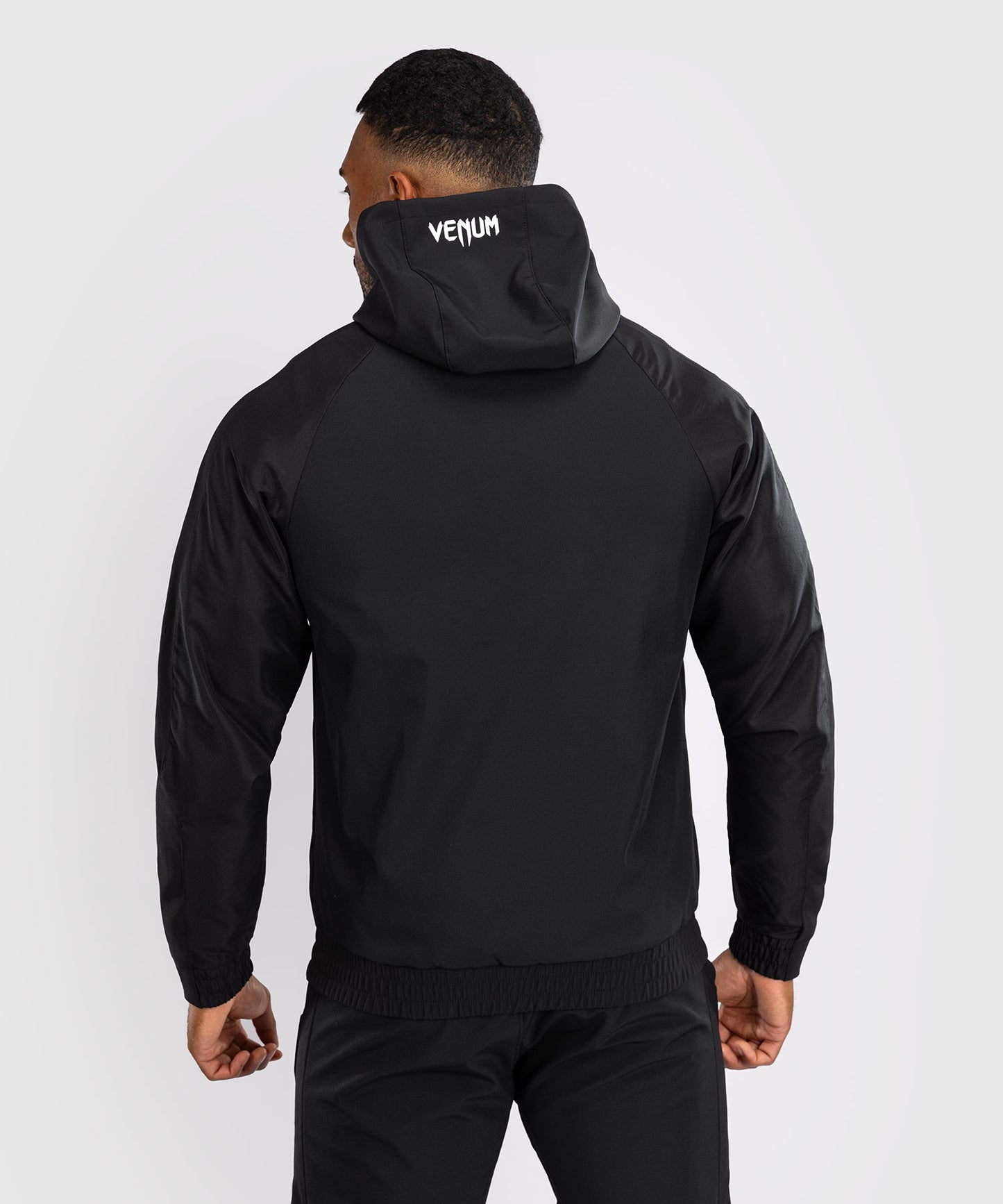 Venum Tactical XT Track Jackets - Black/Fire Red