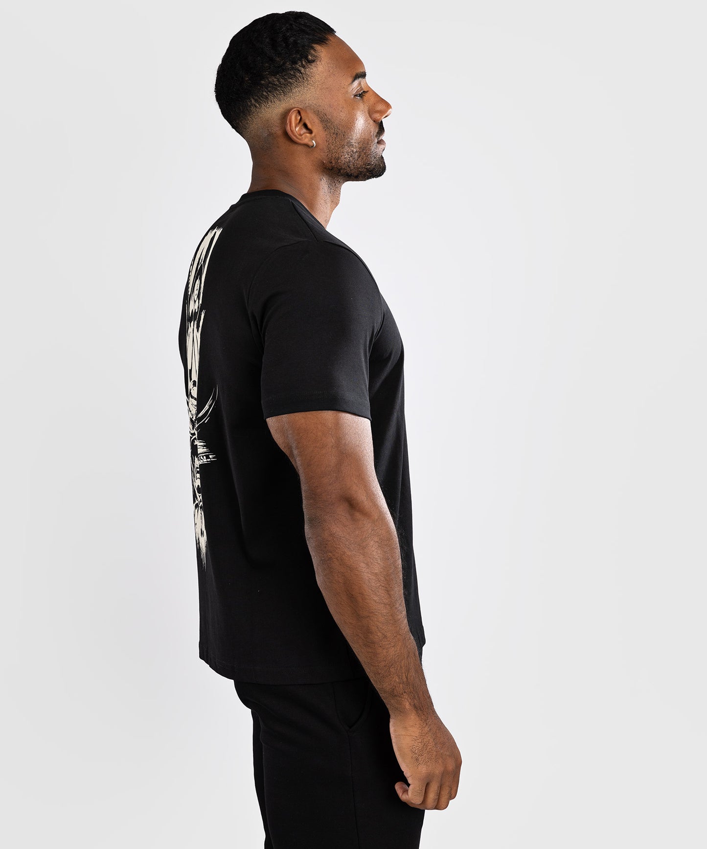 Venum x Assassin's Creed Shadows T-Shirt - Black