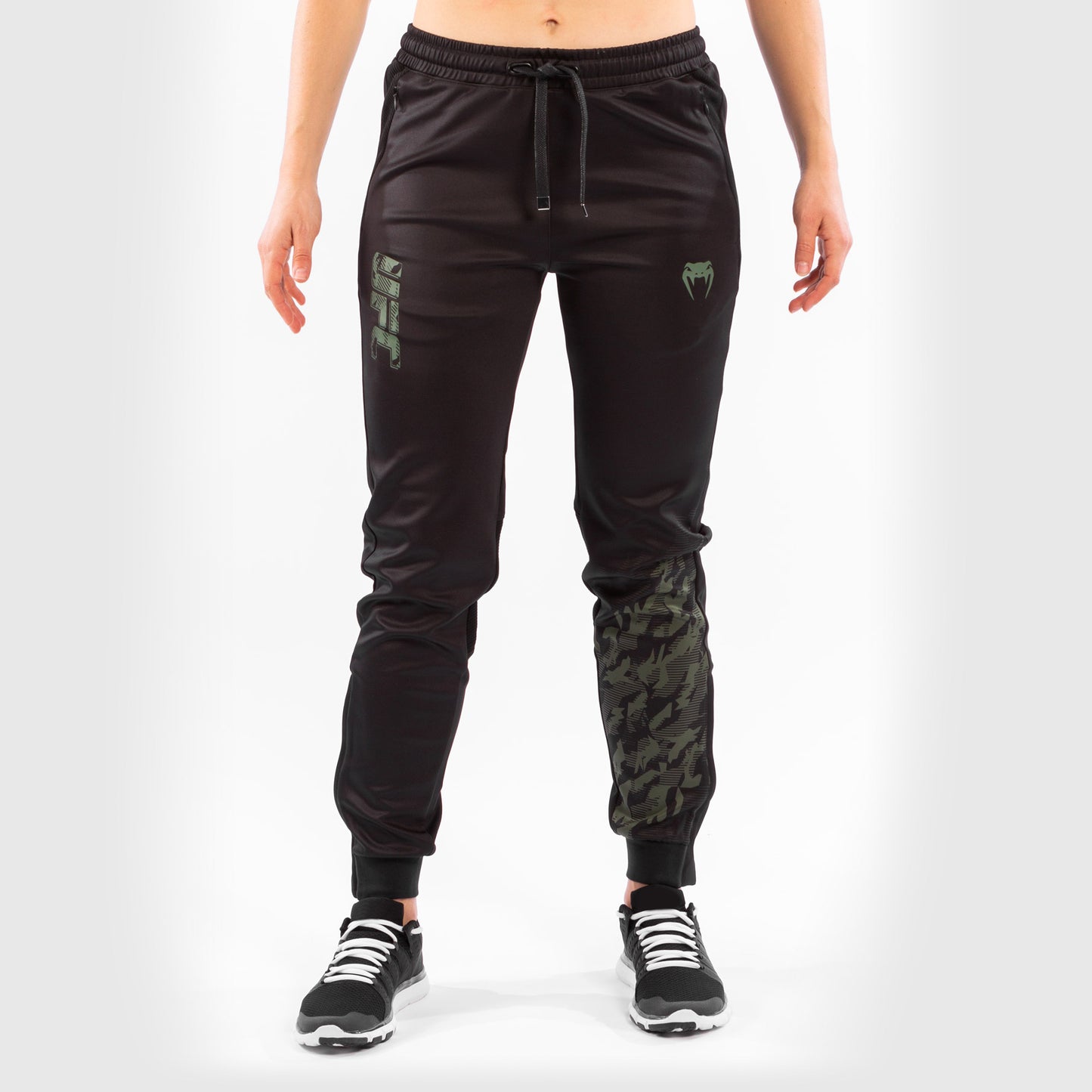UFC Venum Authentic Fight Week Women's Pants - Khaki