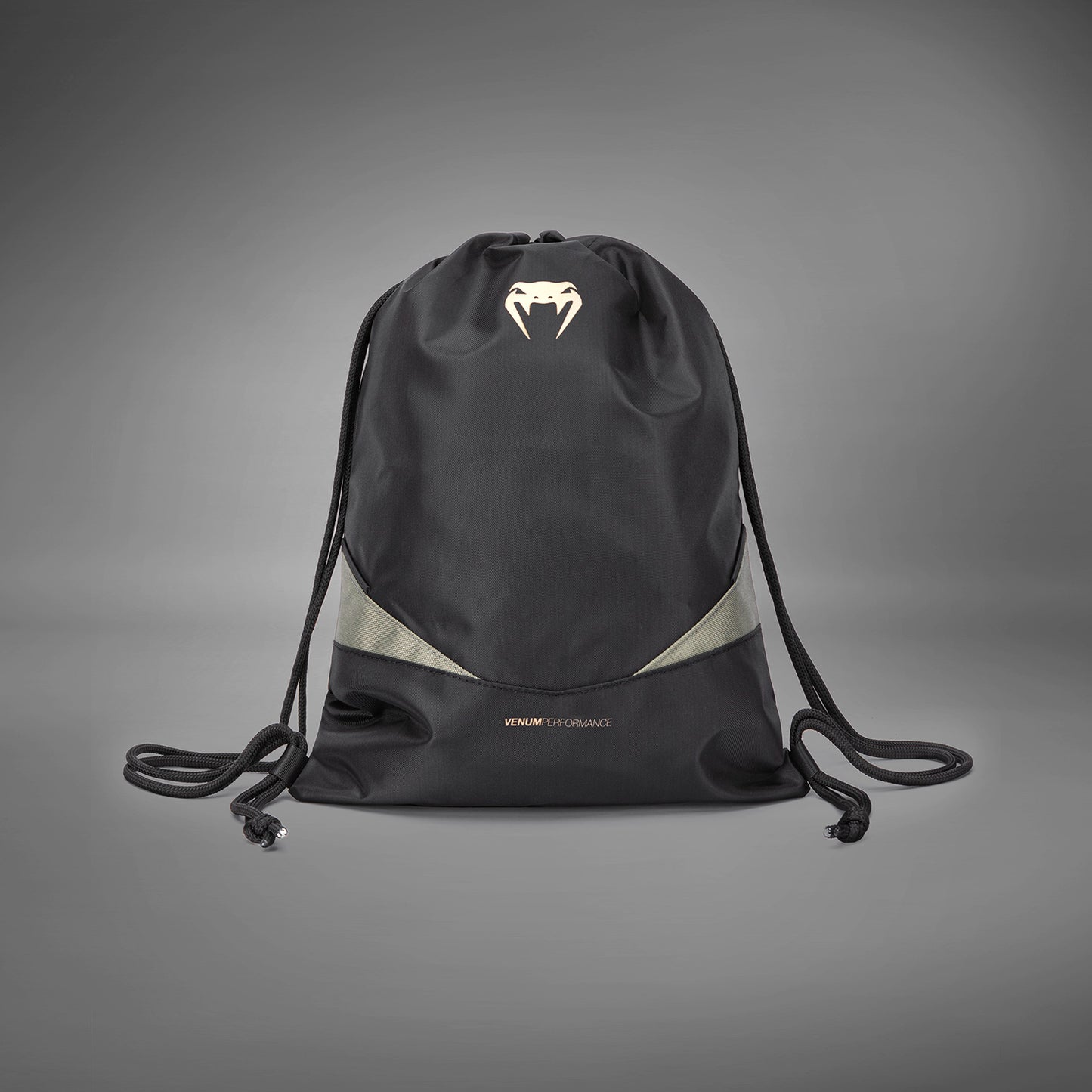 Venum Evo 2 Drawstring Bag - Black/Khaki
