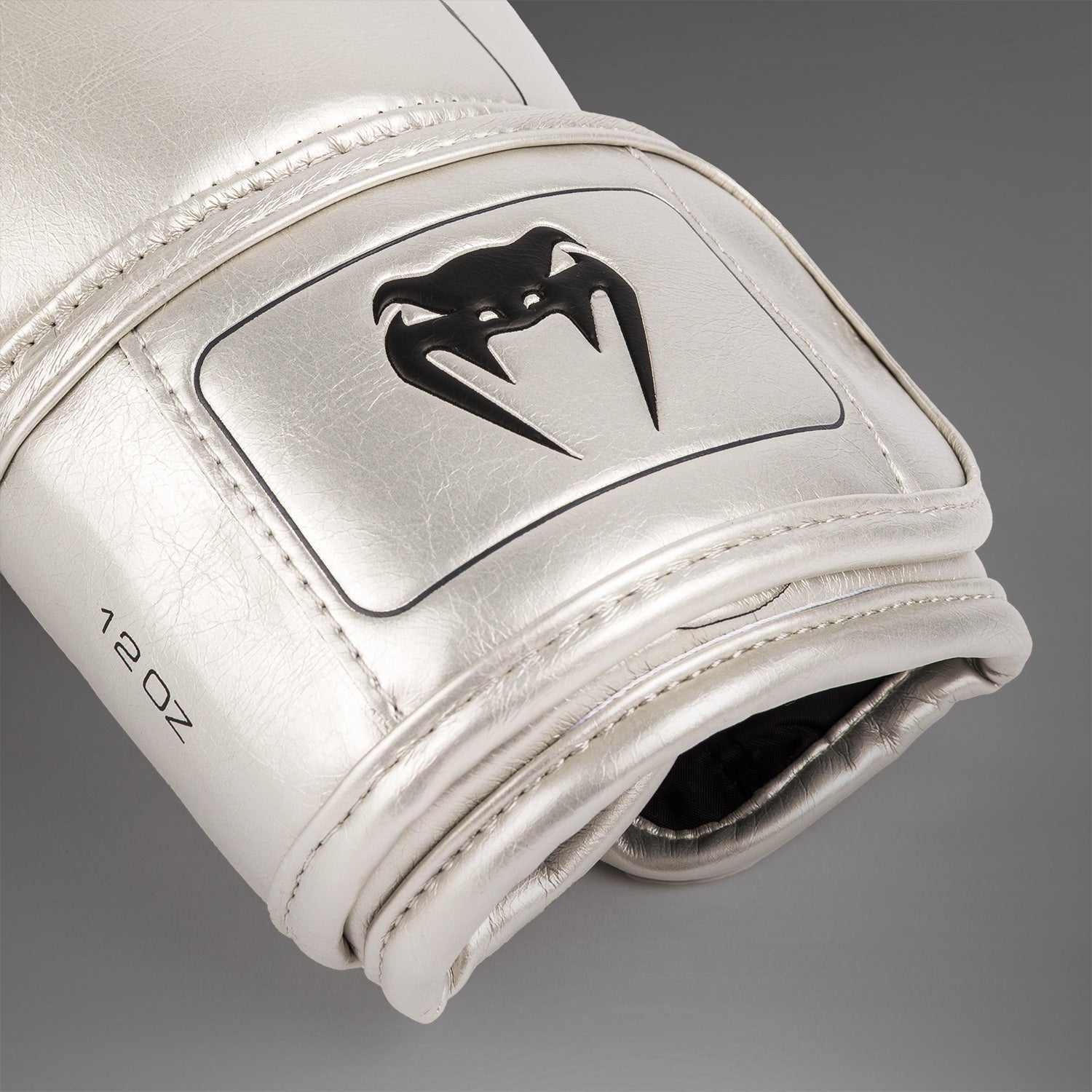 Venum Nexus Boxing Gloves - Silver/Black - Venum