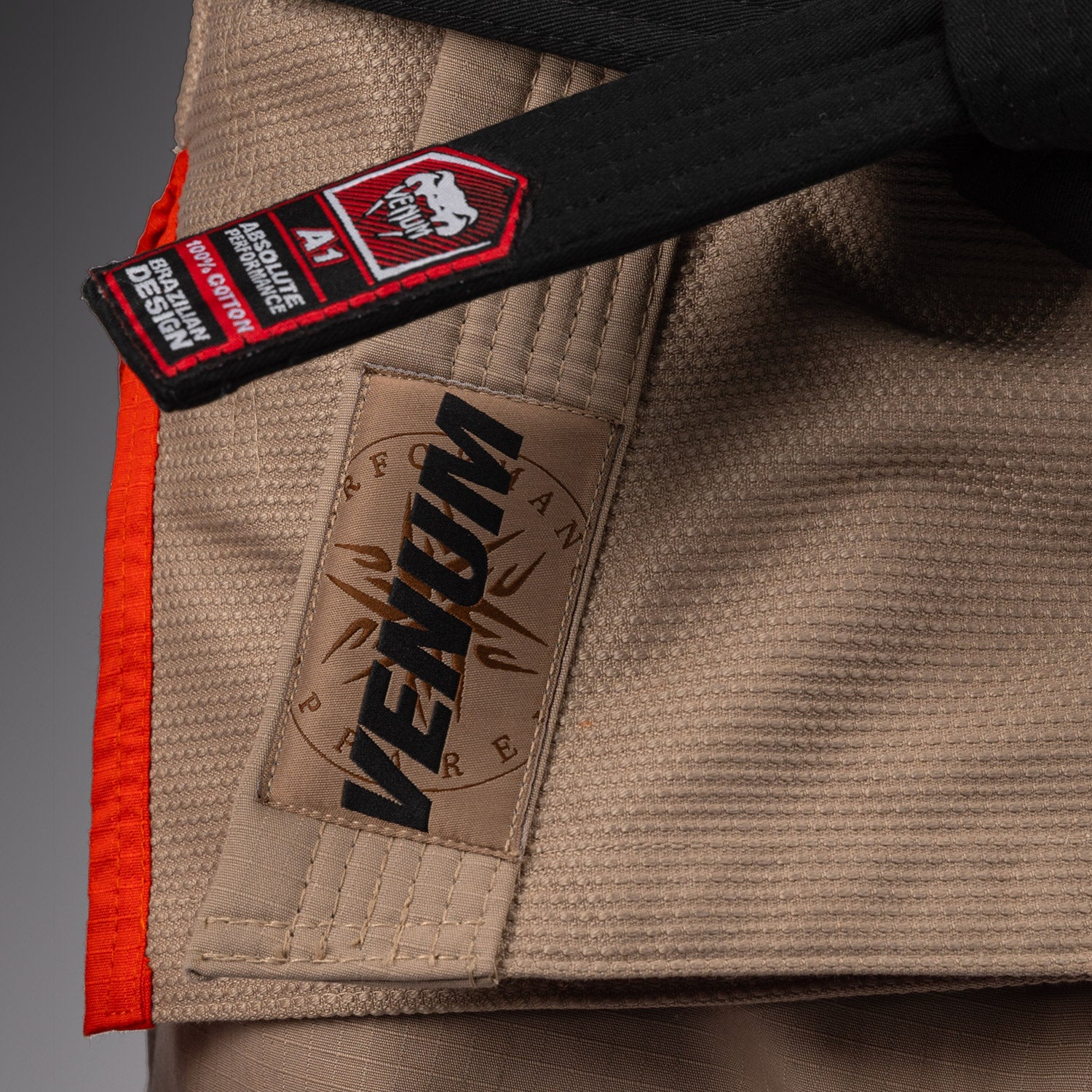 Venum Challenger XT BJJ Gi - Stone Sand - Venum