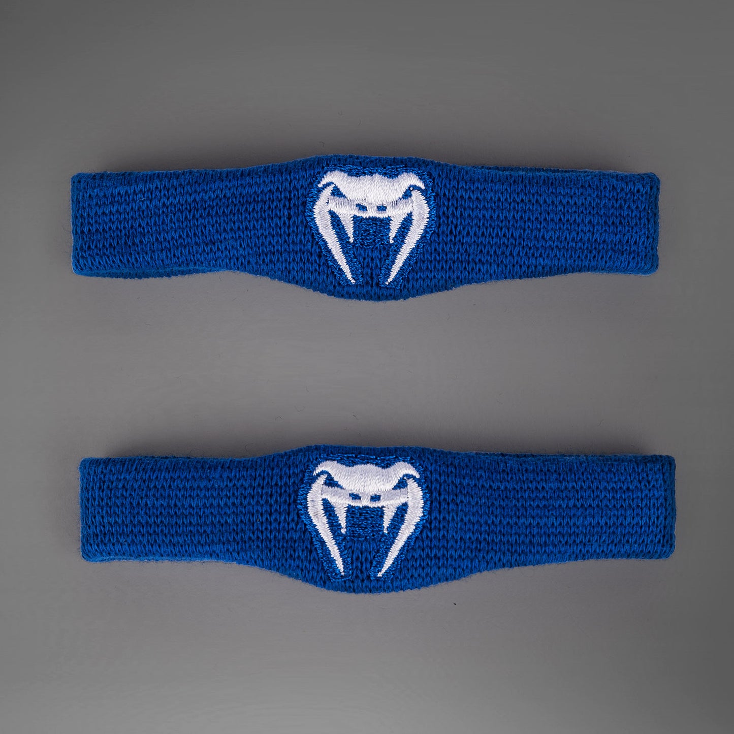 Venum Bicep Bands - Royal Blue/White