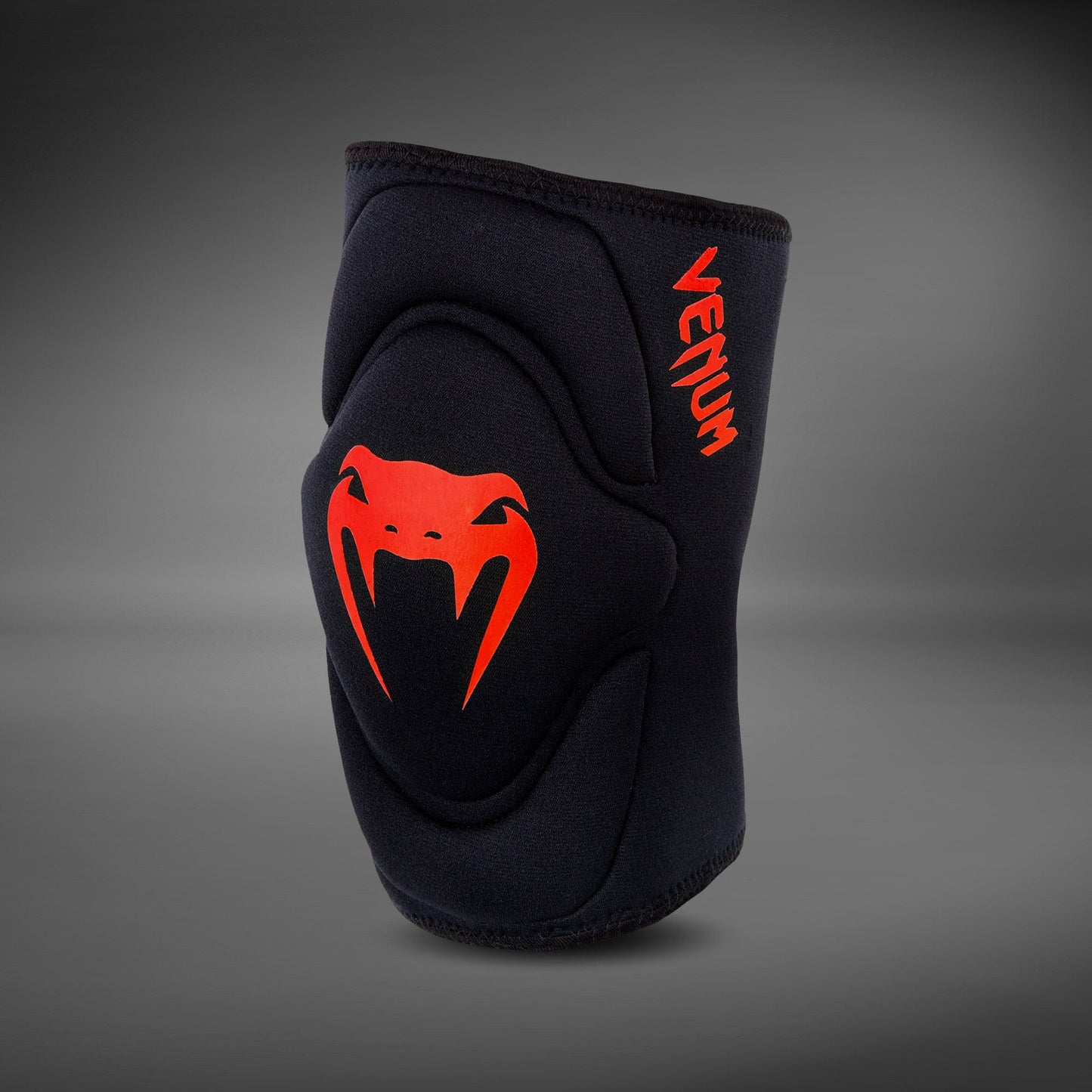 Venum Kontact Knee Pads - Pair - Black/Red
