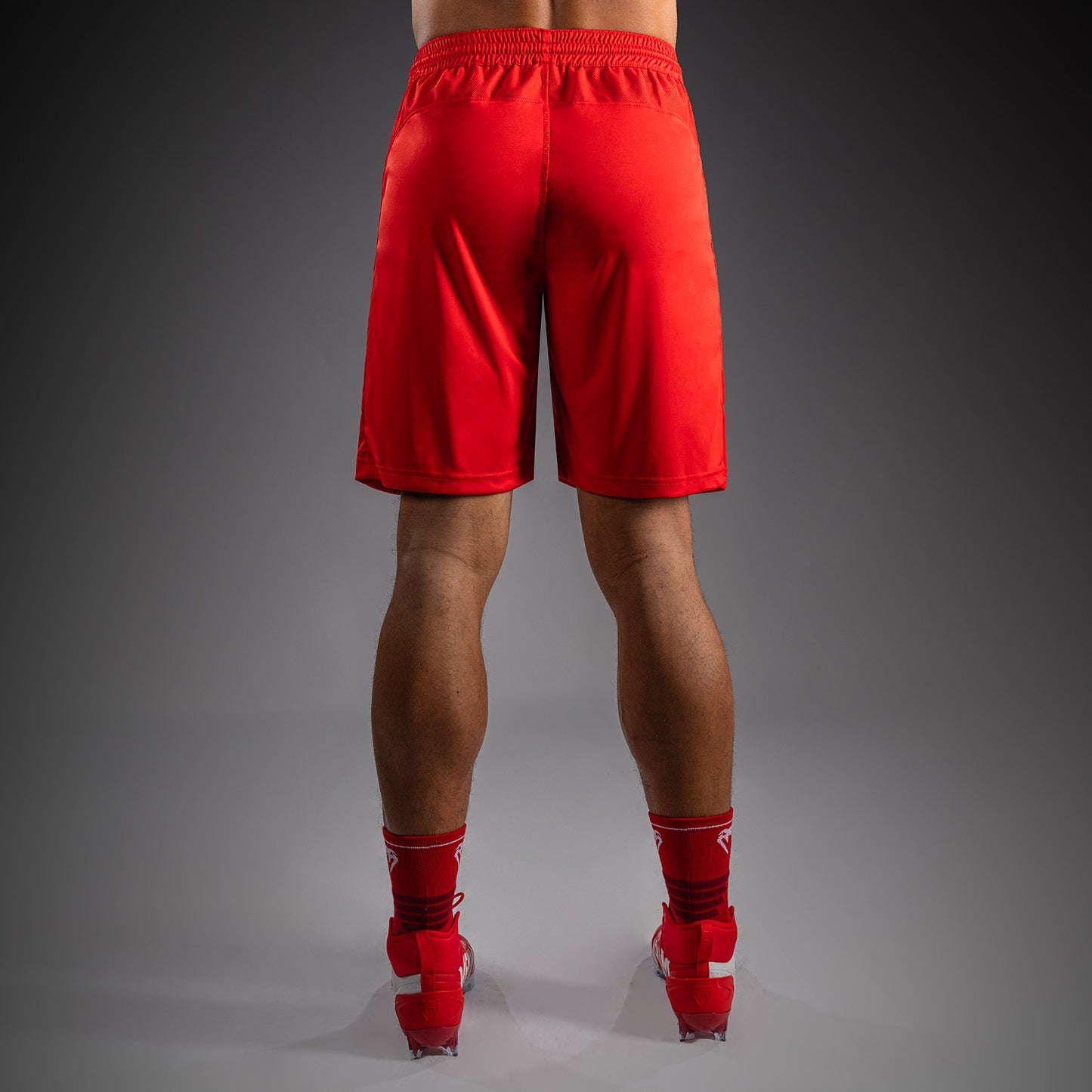 Venum Lineup Training Shorts - Red