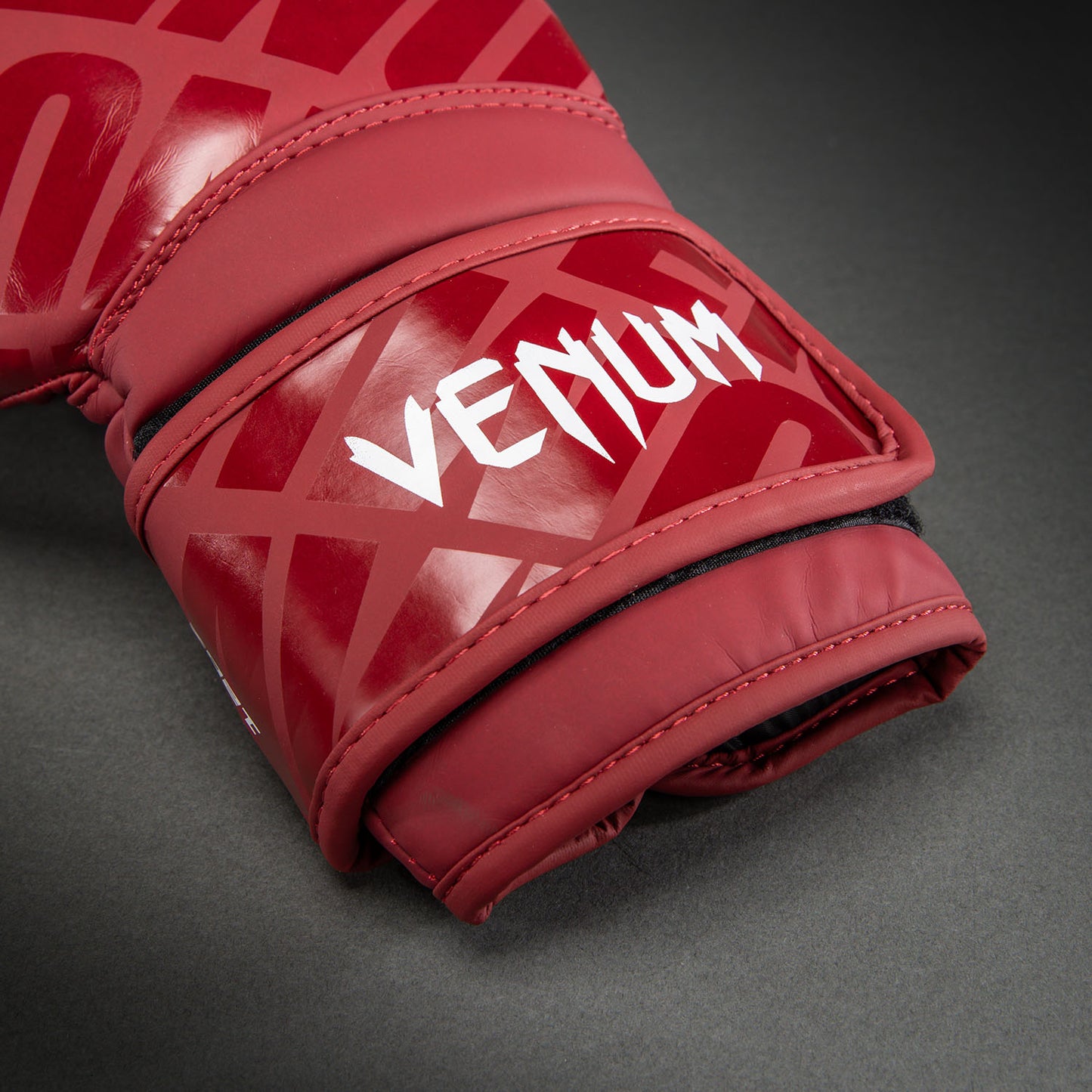 Venum Contender 1.5XT Boxing Gloves - Glossy Burgundy