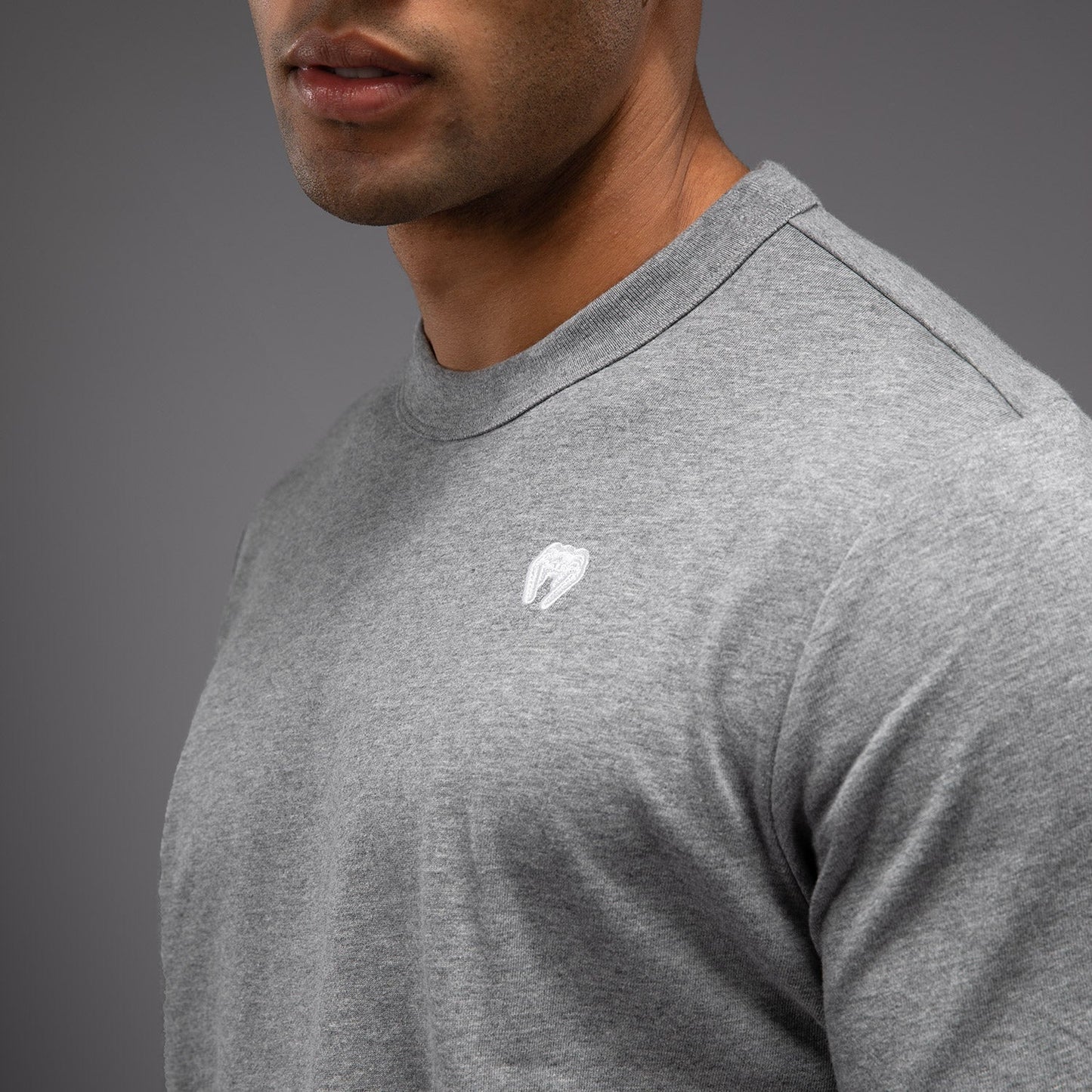 Venum Silent Power T-Shirt - Cloudy Grey