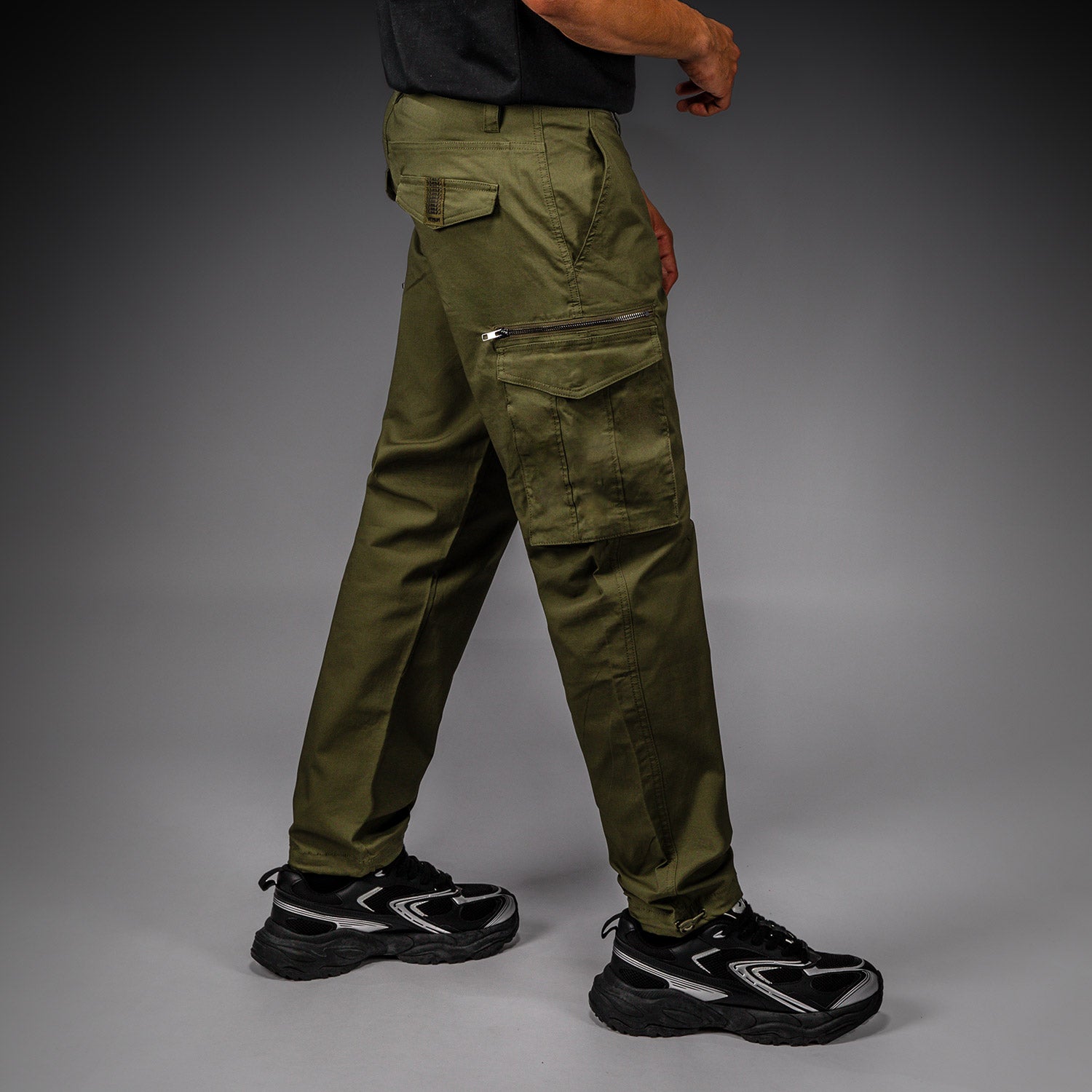 Venum Cargo 3.0 Men's Cargo Pants - Khaki  product-type_Jogging Pants Venum