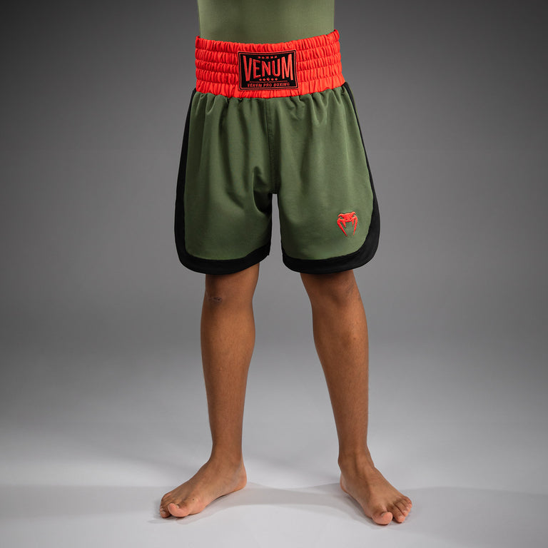 ボクシングセット Venum Classic Kids Boxing Shorts - Cherry Red - Venum