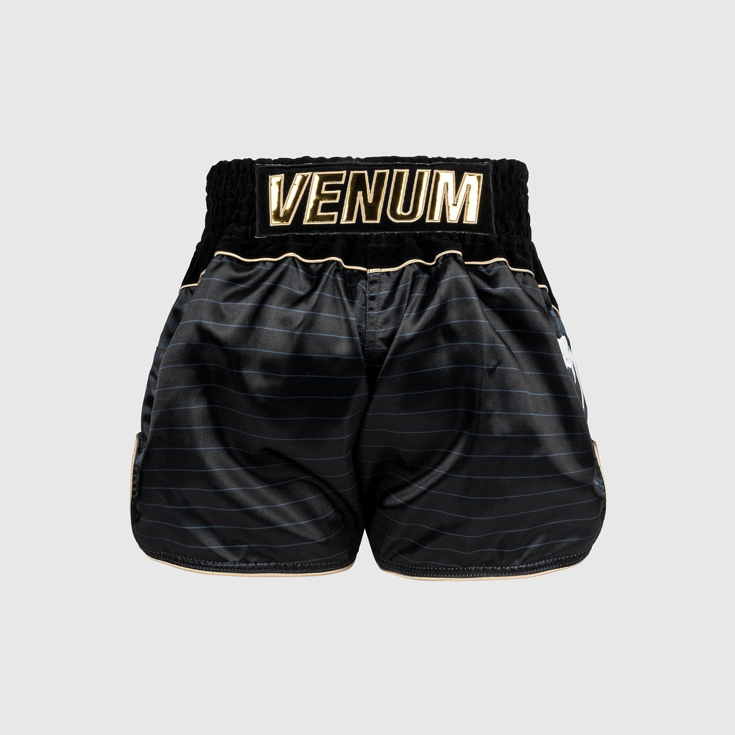 Venum Attack Muay Thaï Short - Black/Grey